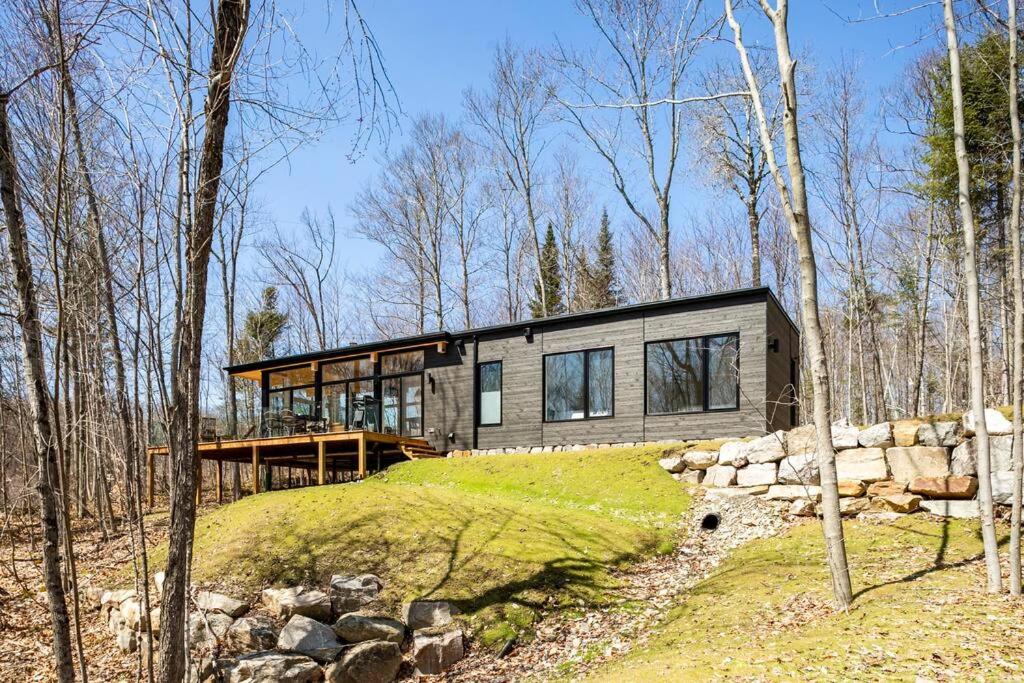trähus tremblant