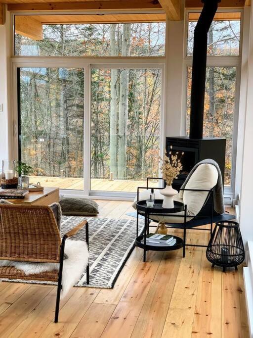 trähus tremblant