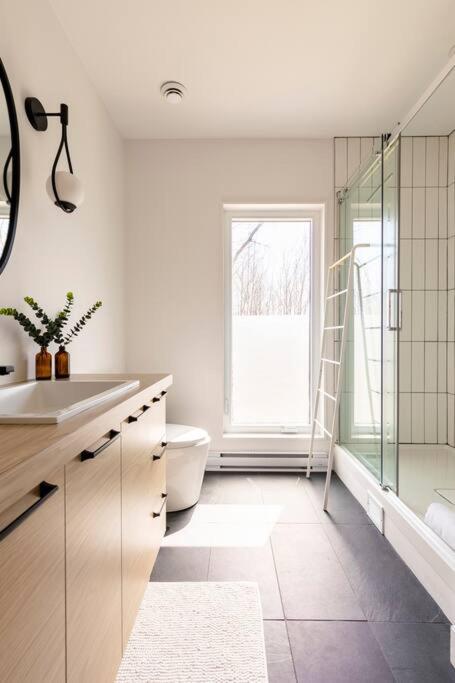 trähus tremblant