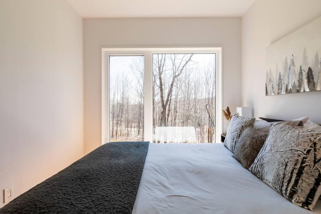 trähus tremblant