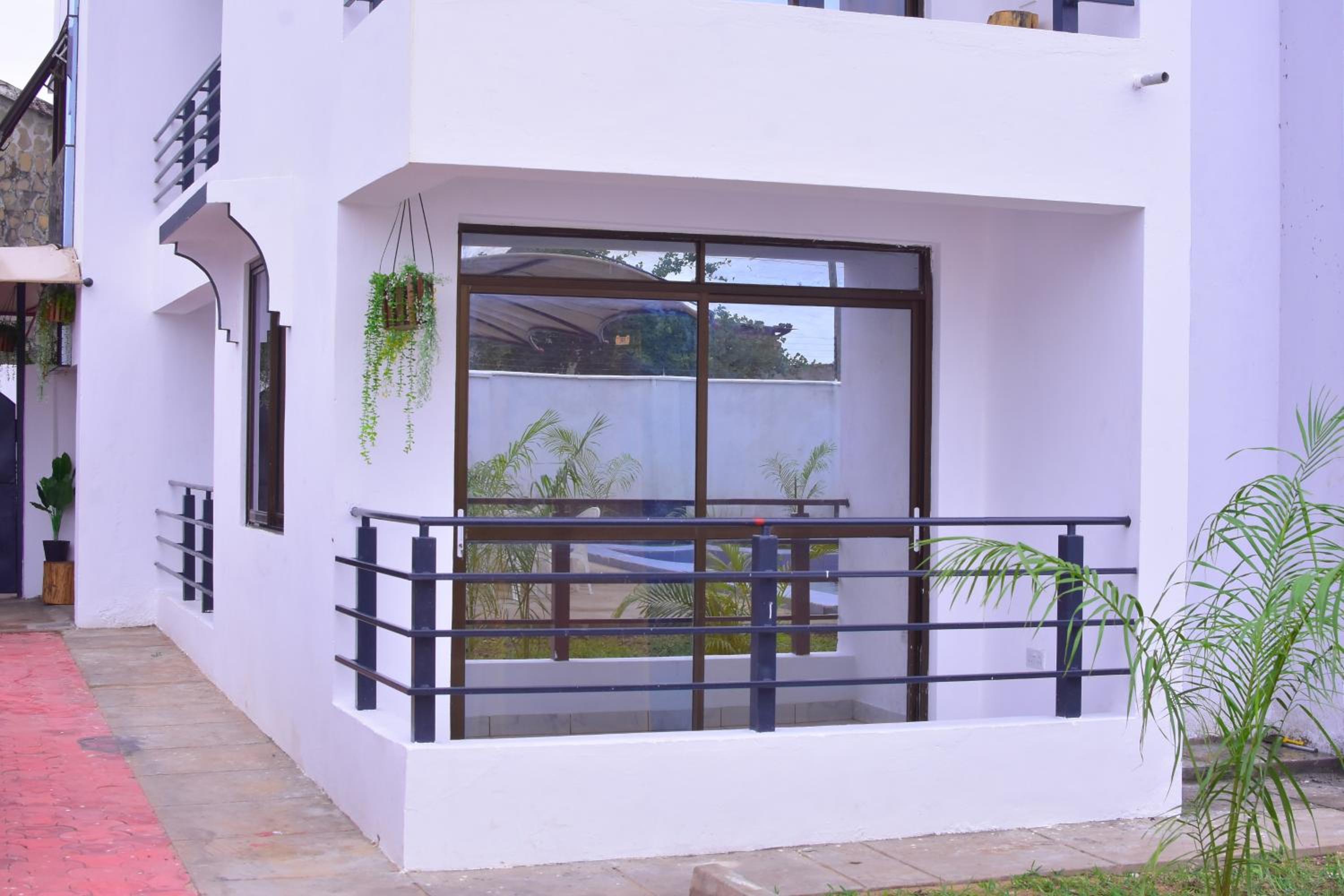 Volume view Apartments view 5