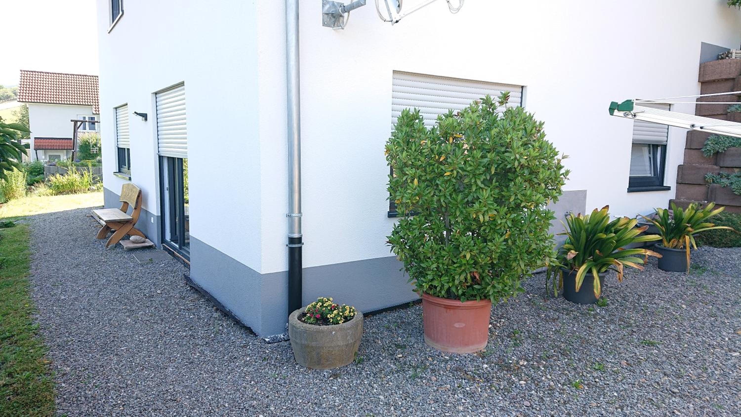 Fewo Gartenblick