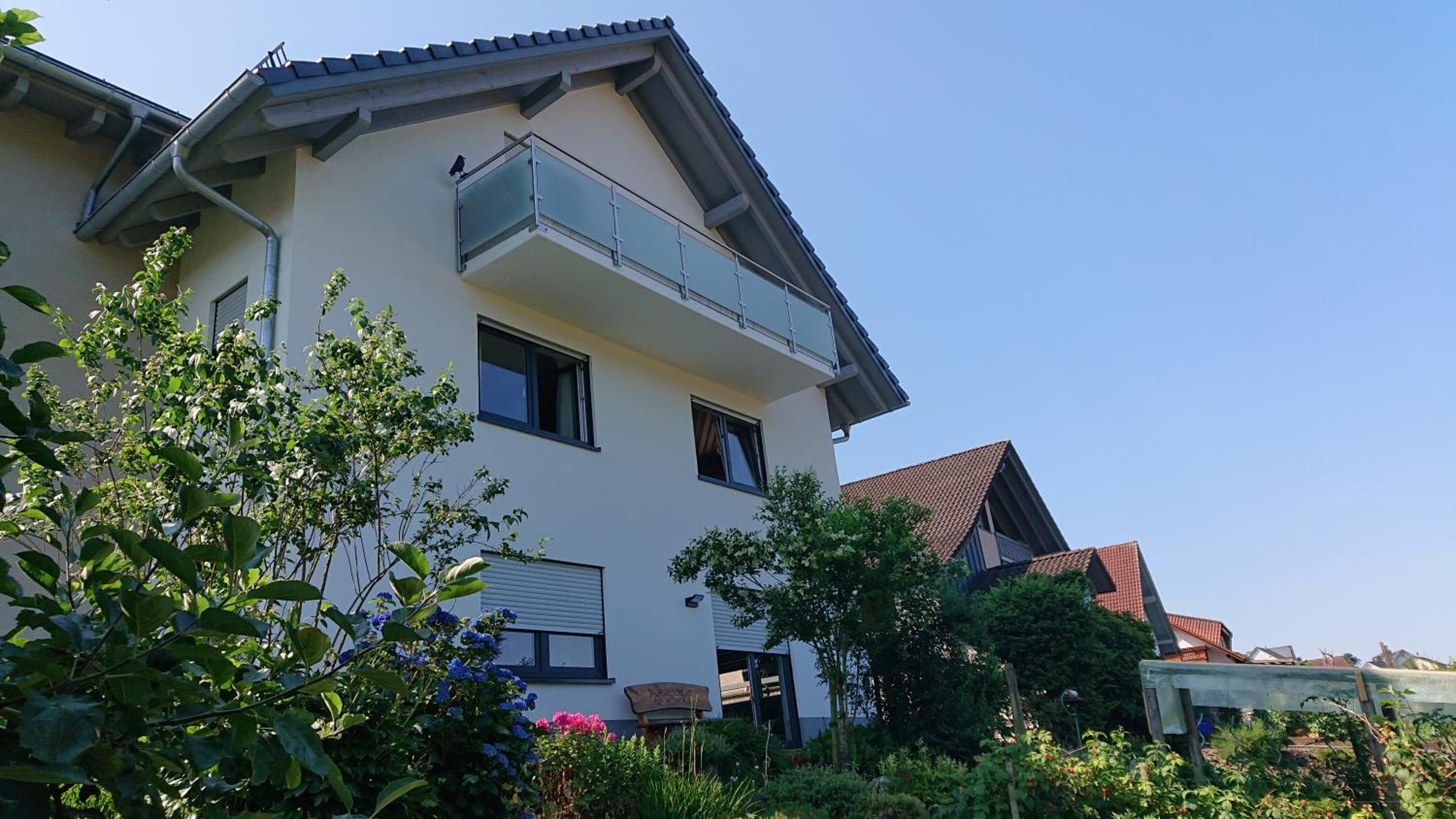 Fewo Gartenblick