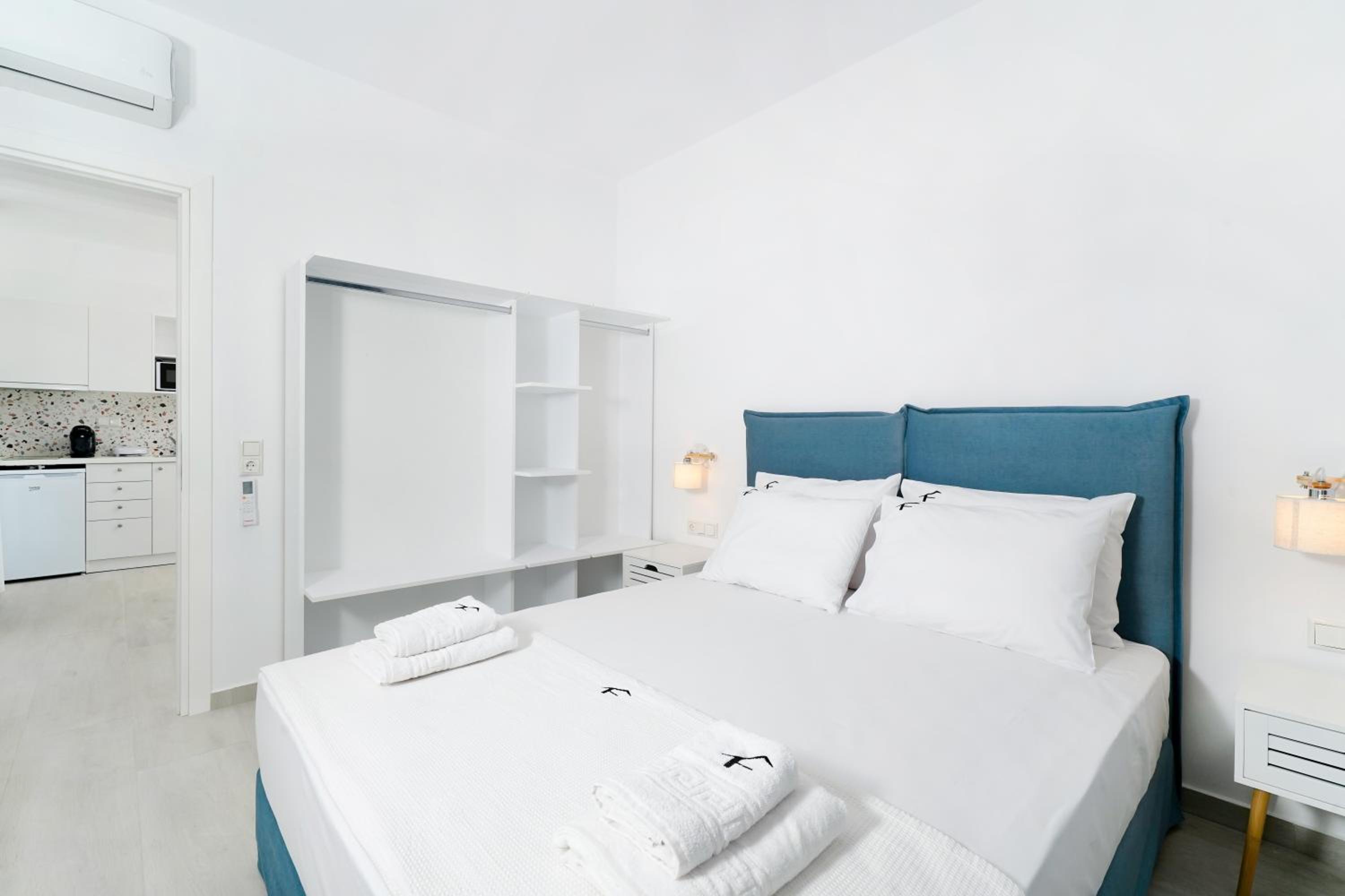 Filoxenia Luxury Apartments