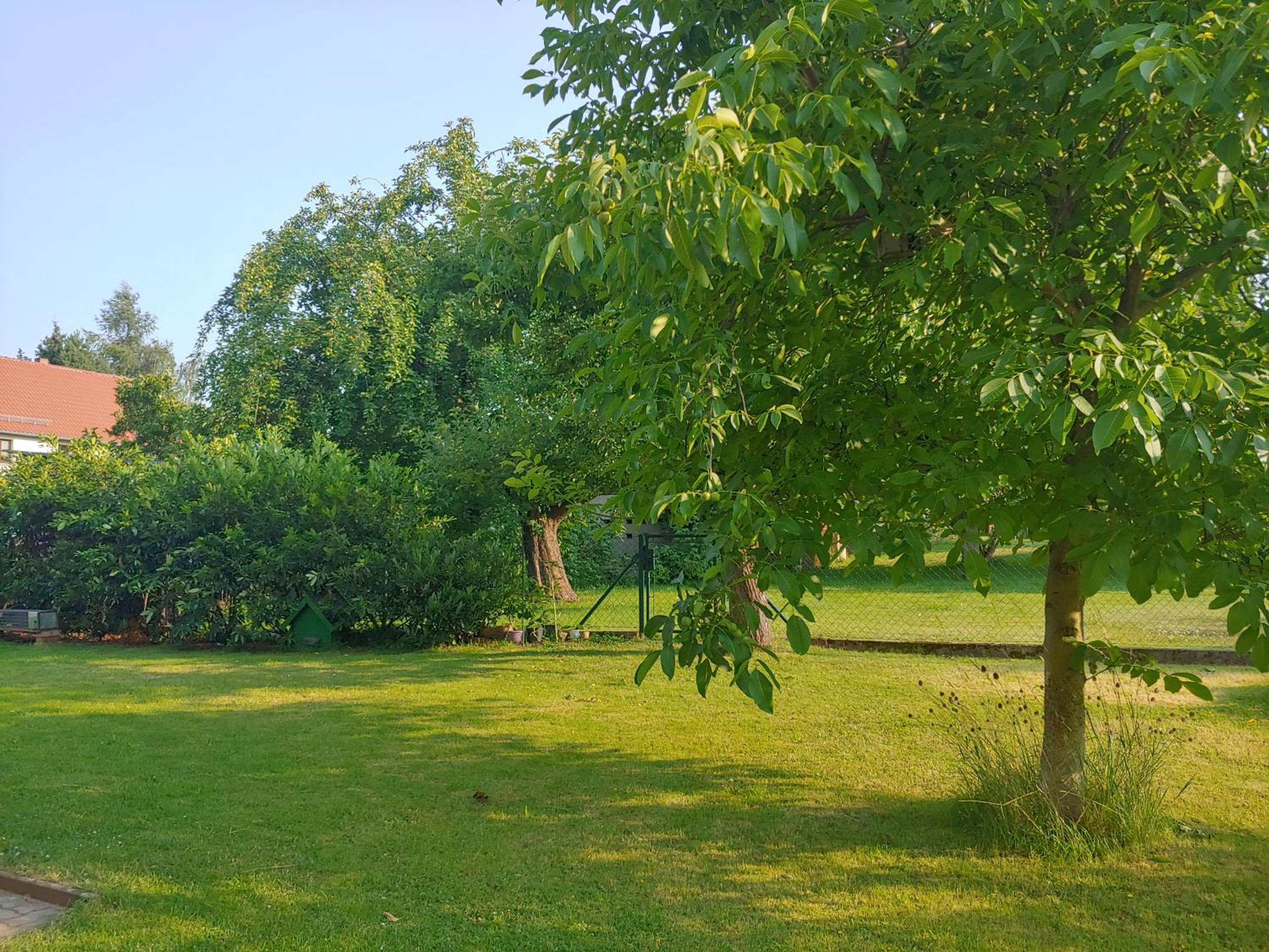 Ferienwohnung am Garten