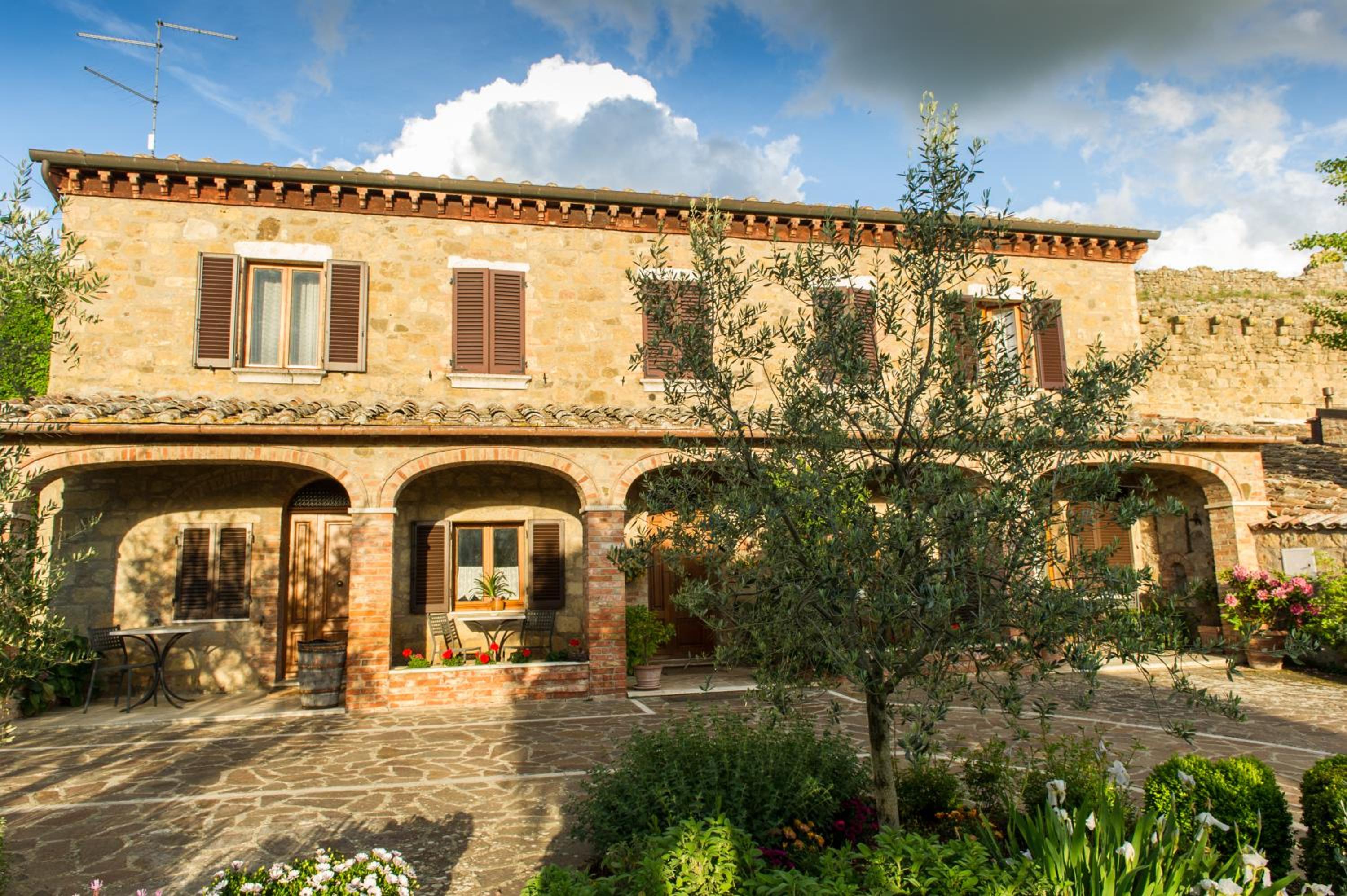 B&B Daria - Deb'S Monticchiello