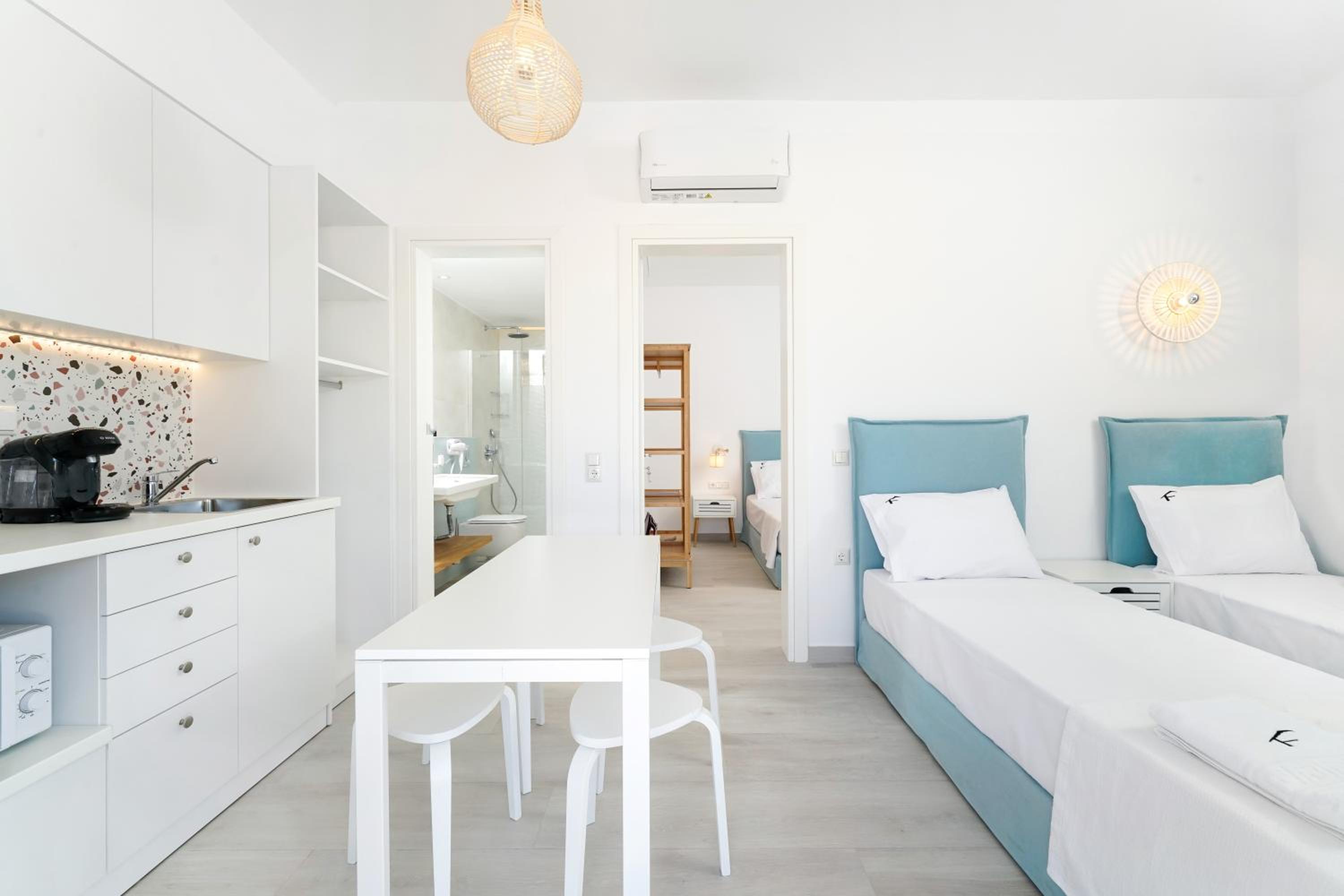 Filoxenia Luxury Apartments