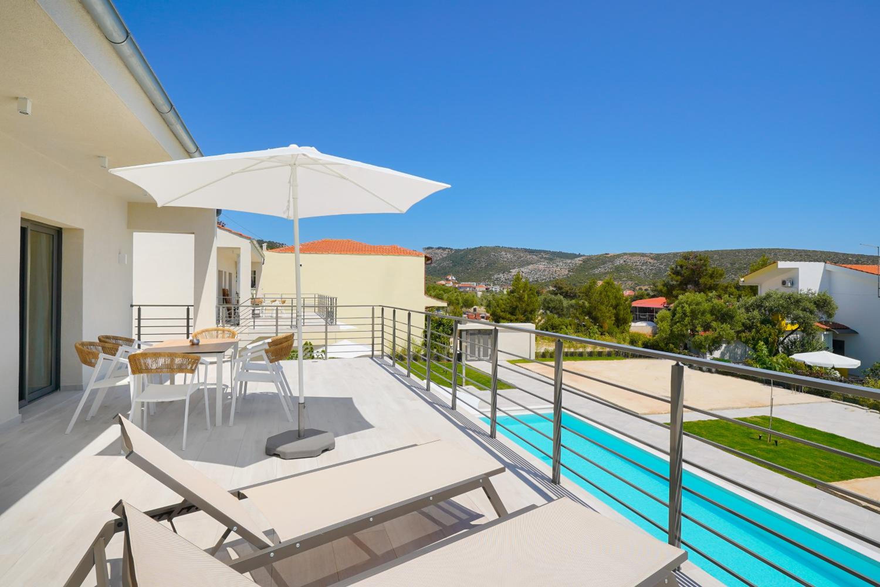 Filoxenia Luxury Apartments