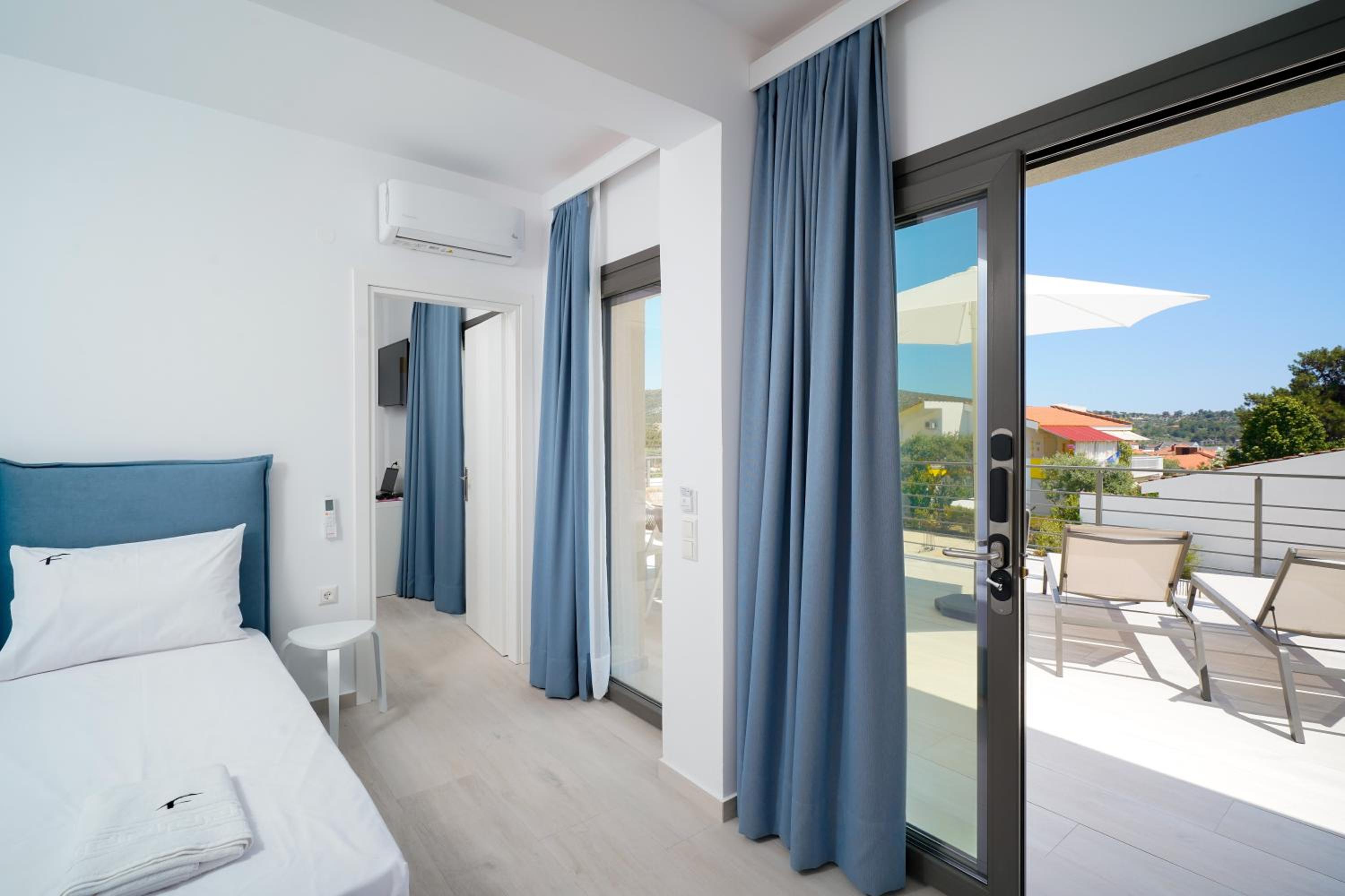 Filoxenia Luxury Apartments