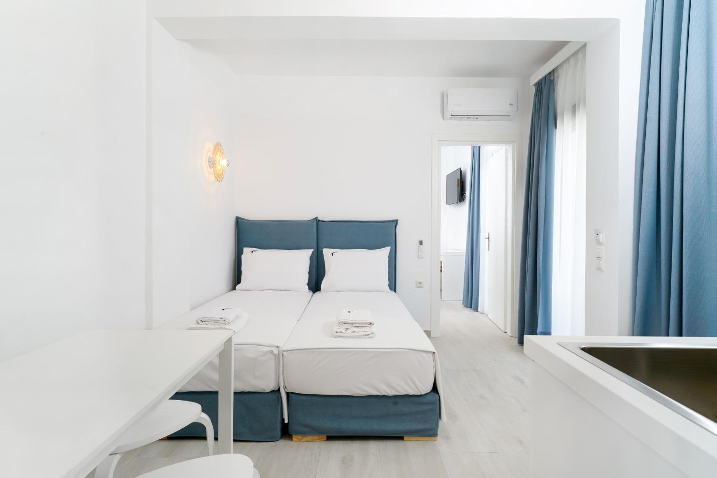 Filoxenia Luxury Apartments