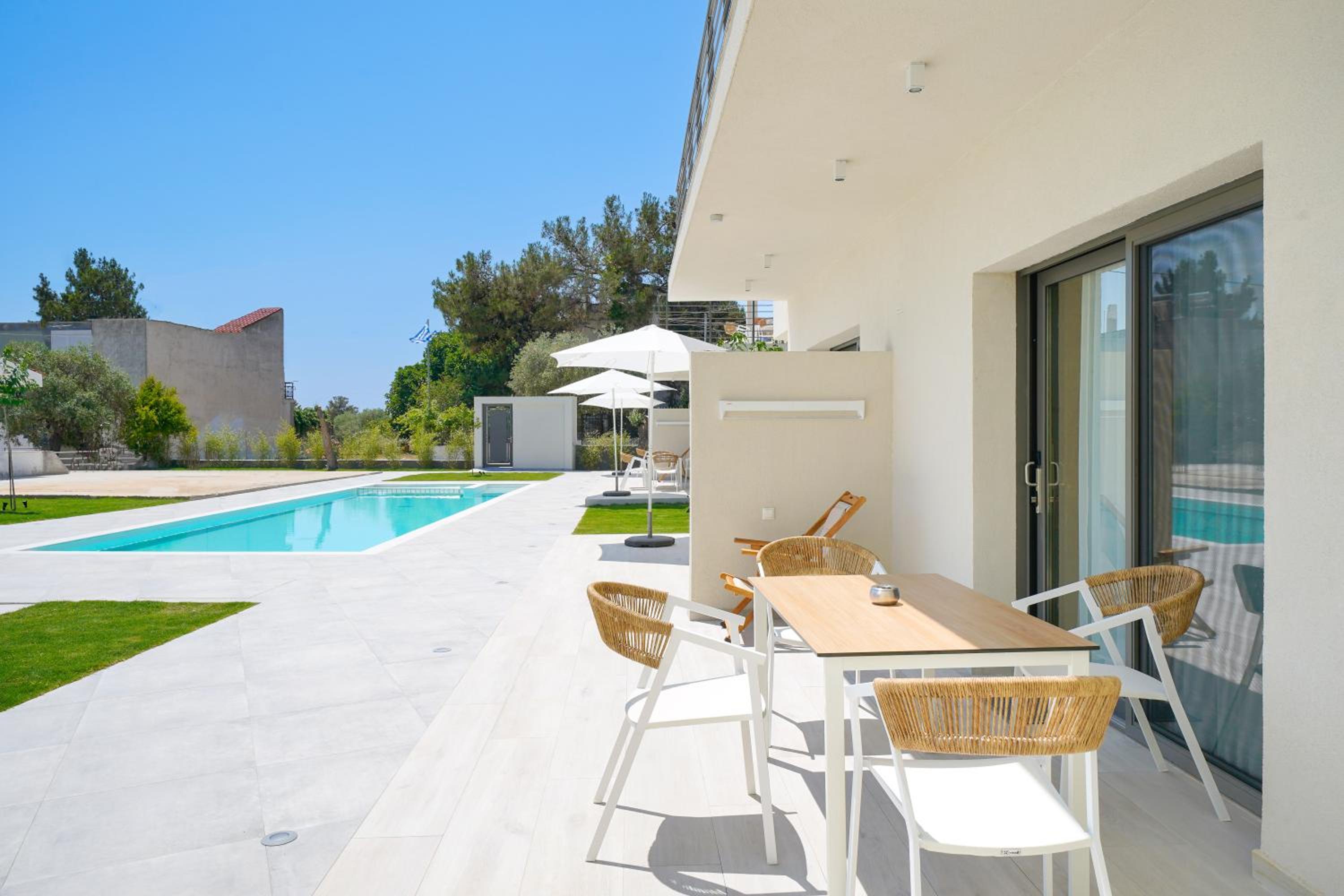 Filoxenia Luxury Apartments