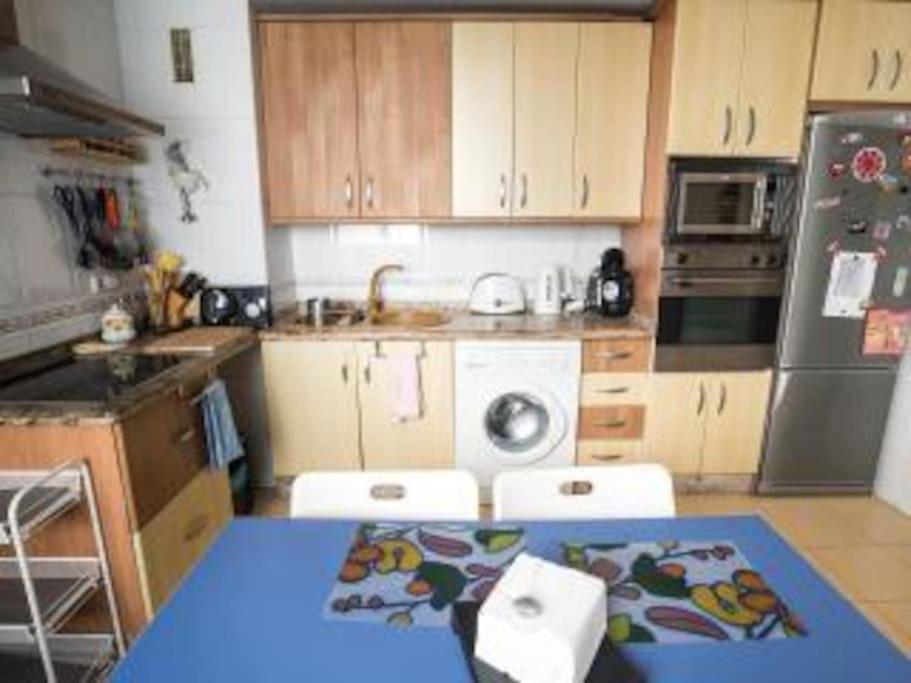 kitchen