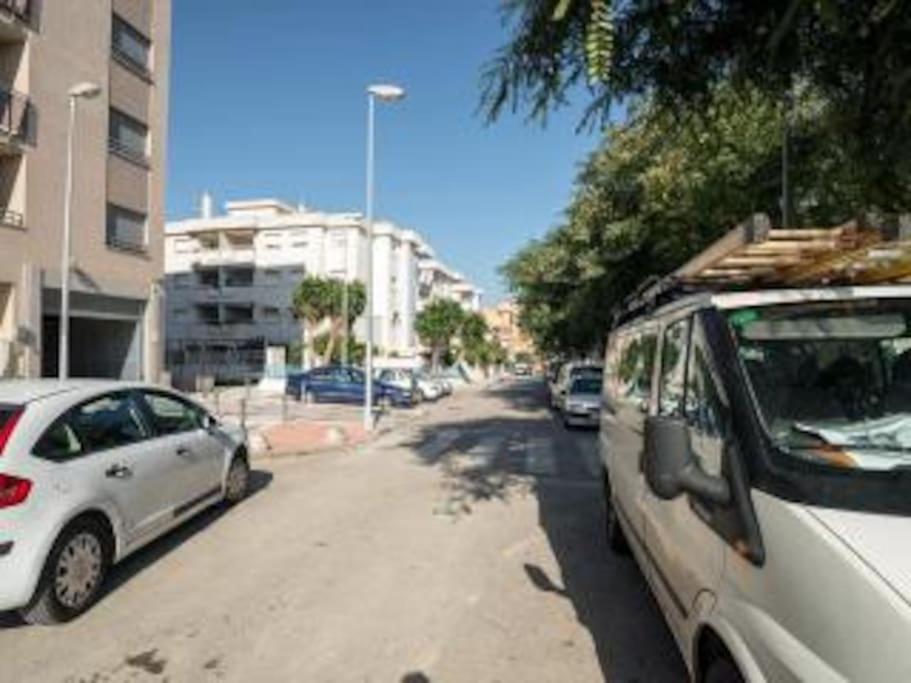 parking
