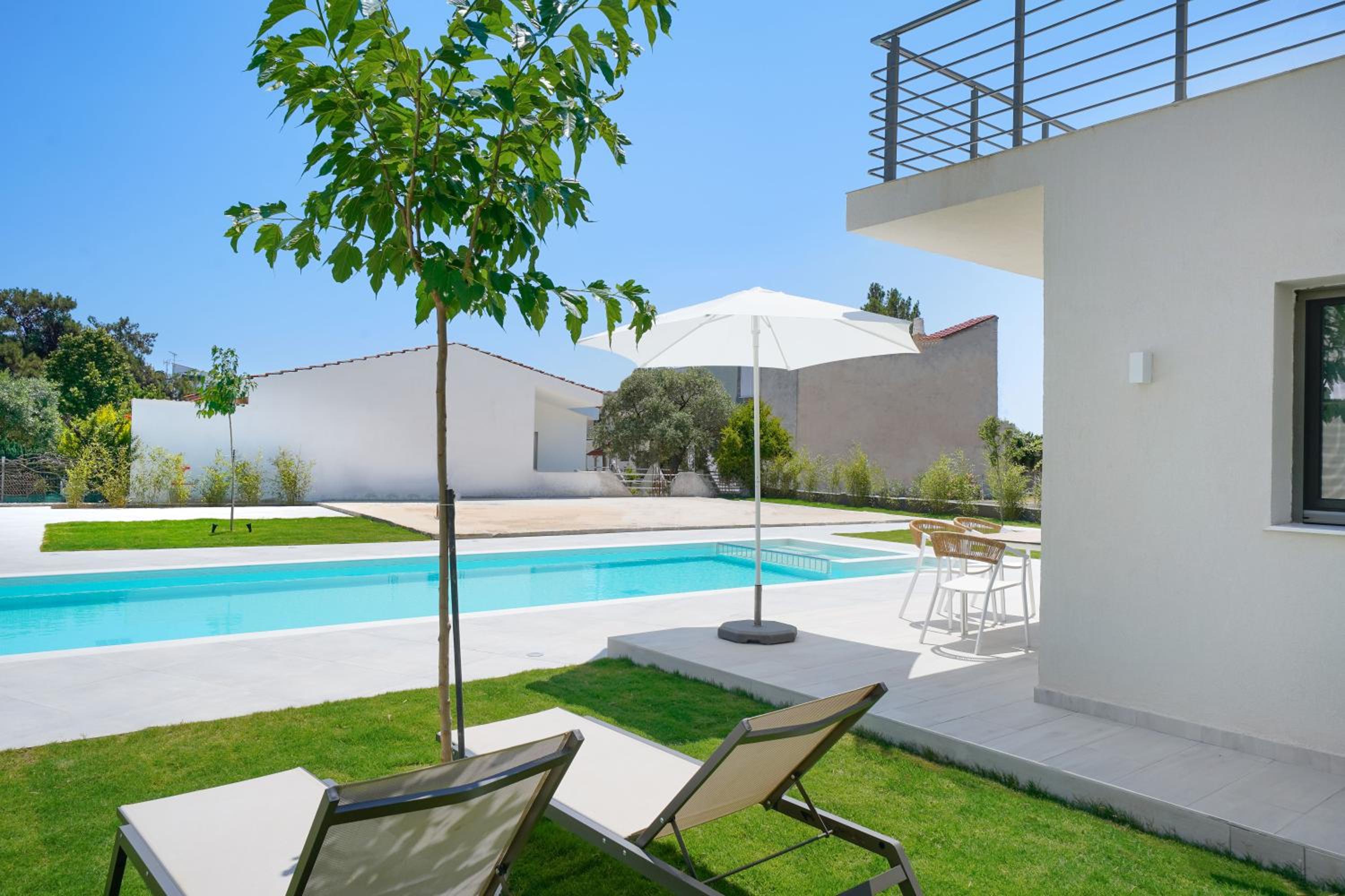 Filoxenia Luxury Apartments