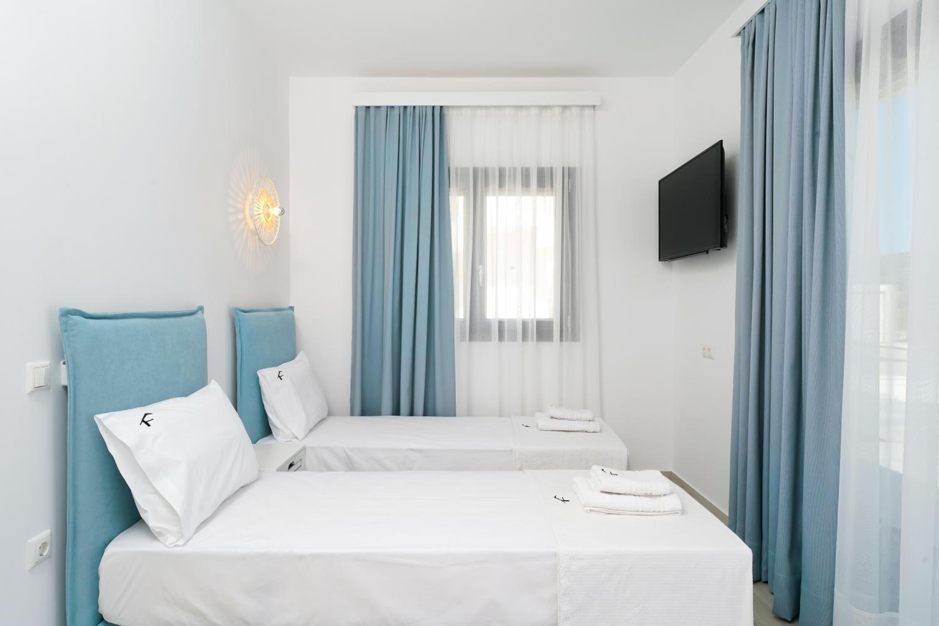 Filoxenia Luxury Apartments