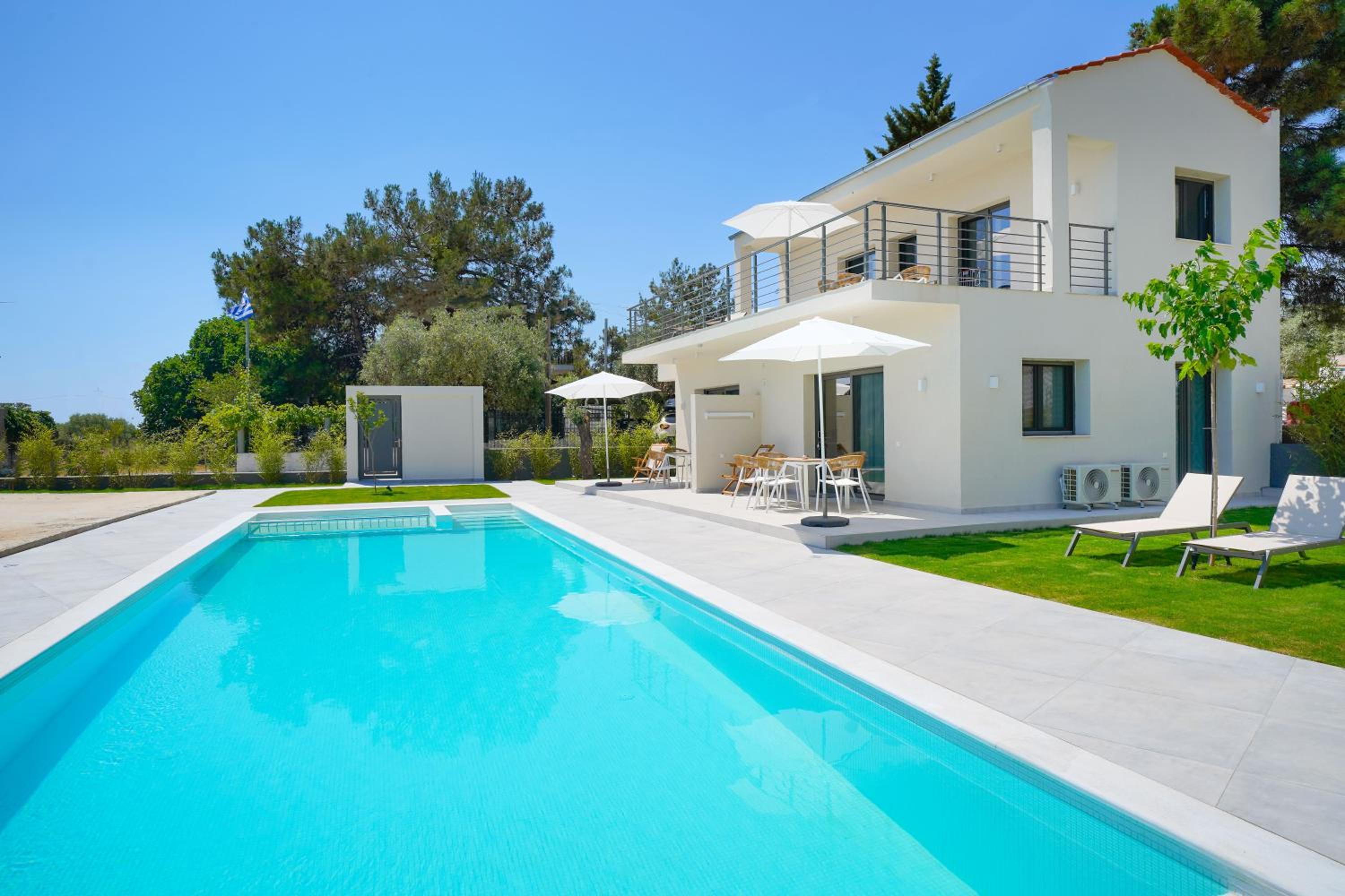 Filoxenia Luxury Apartments