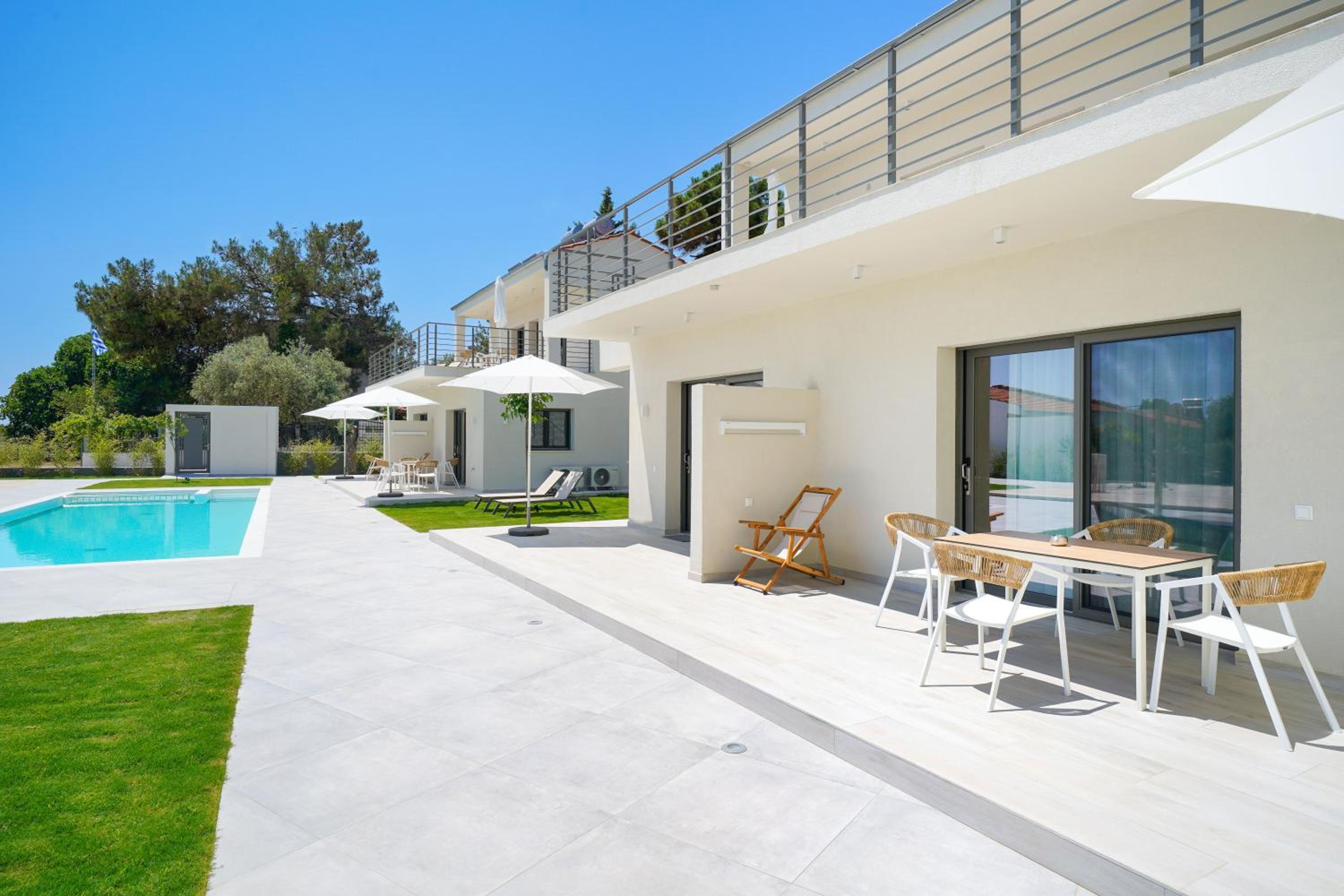 Filoxenia Luxury Apartments