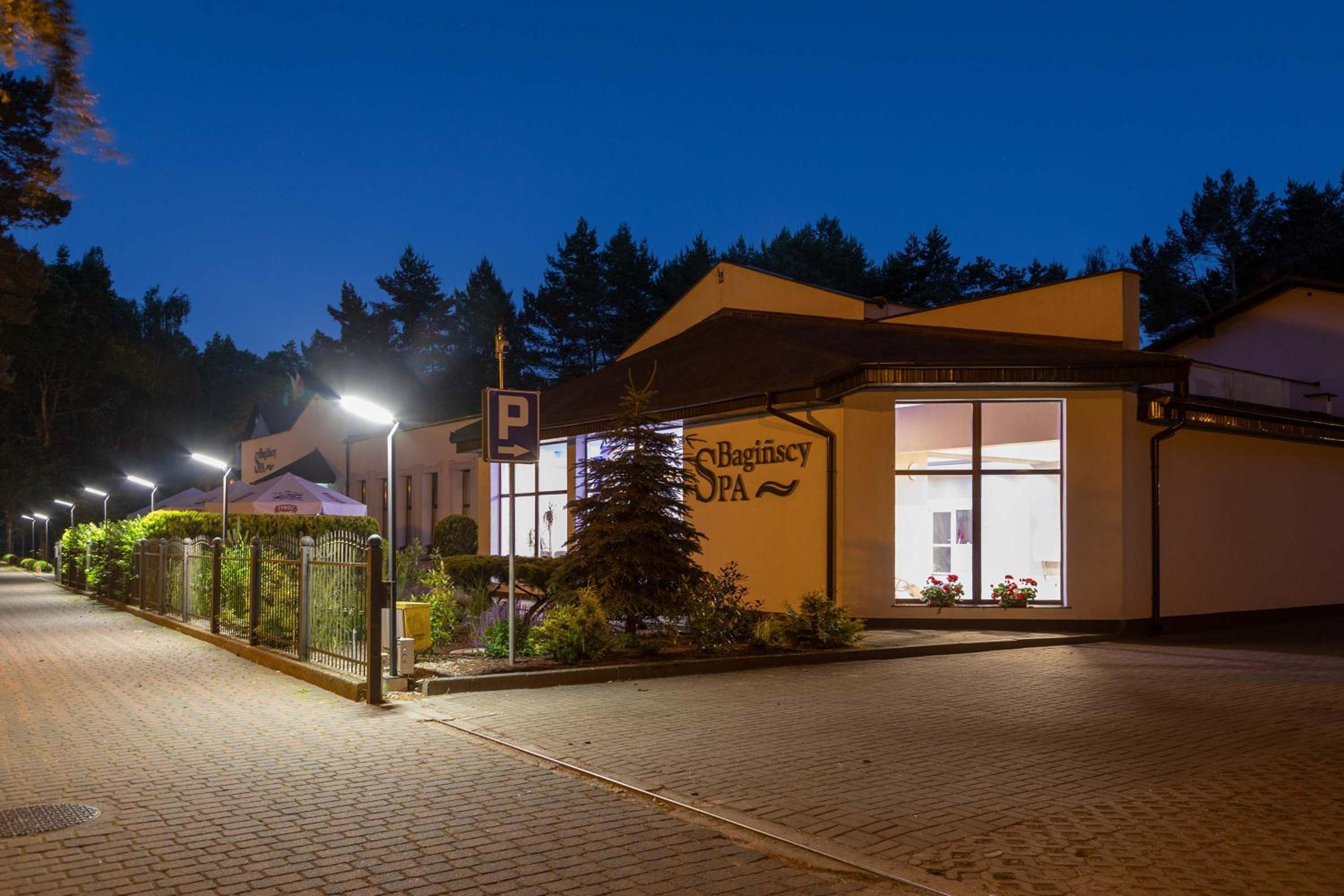Bagińscy Spa