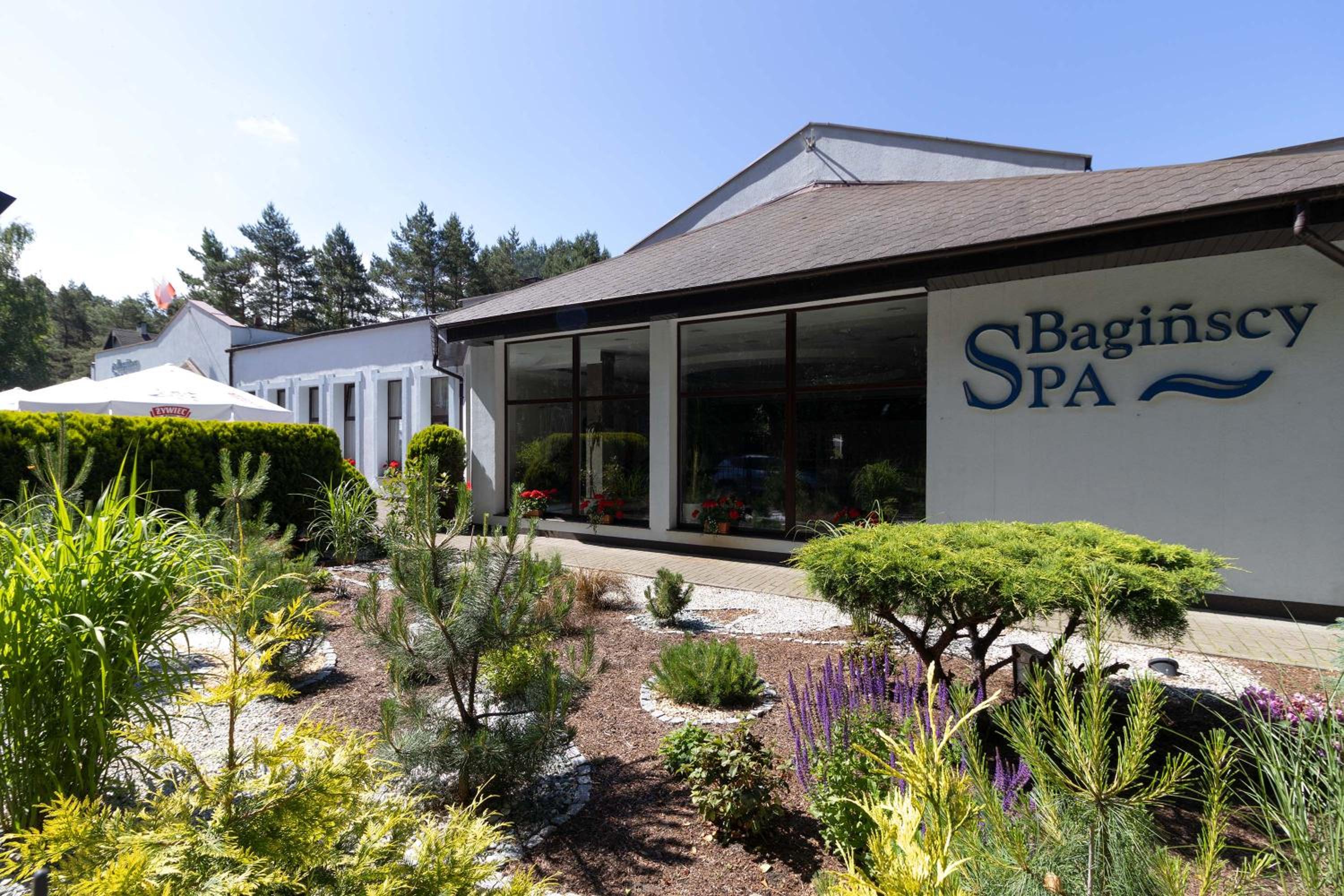 Bagińscy Spa