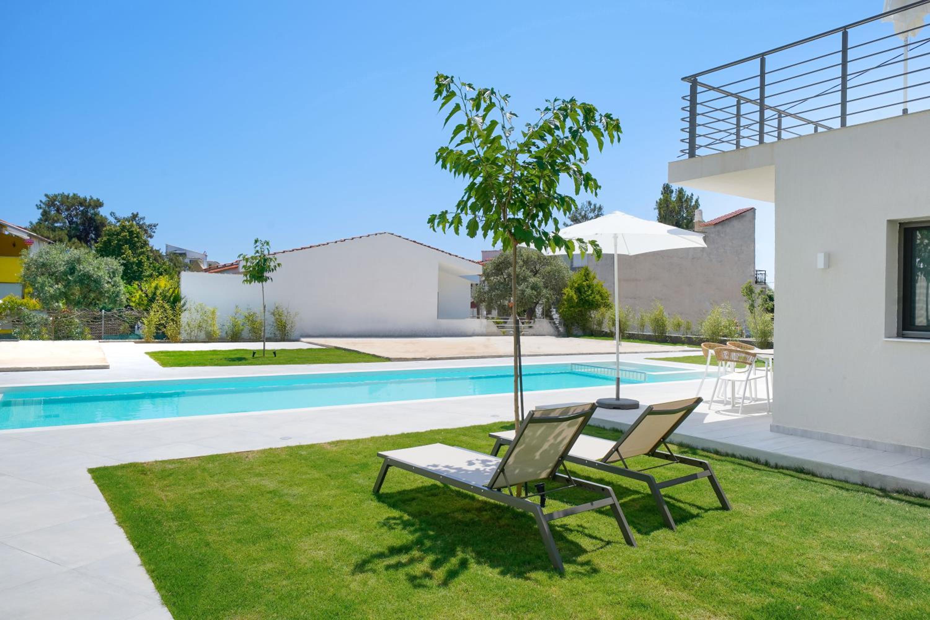 Filoxenia Luxury Apartments