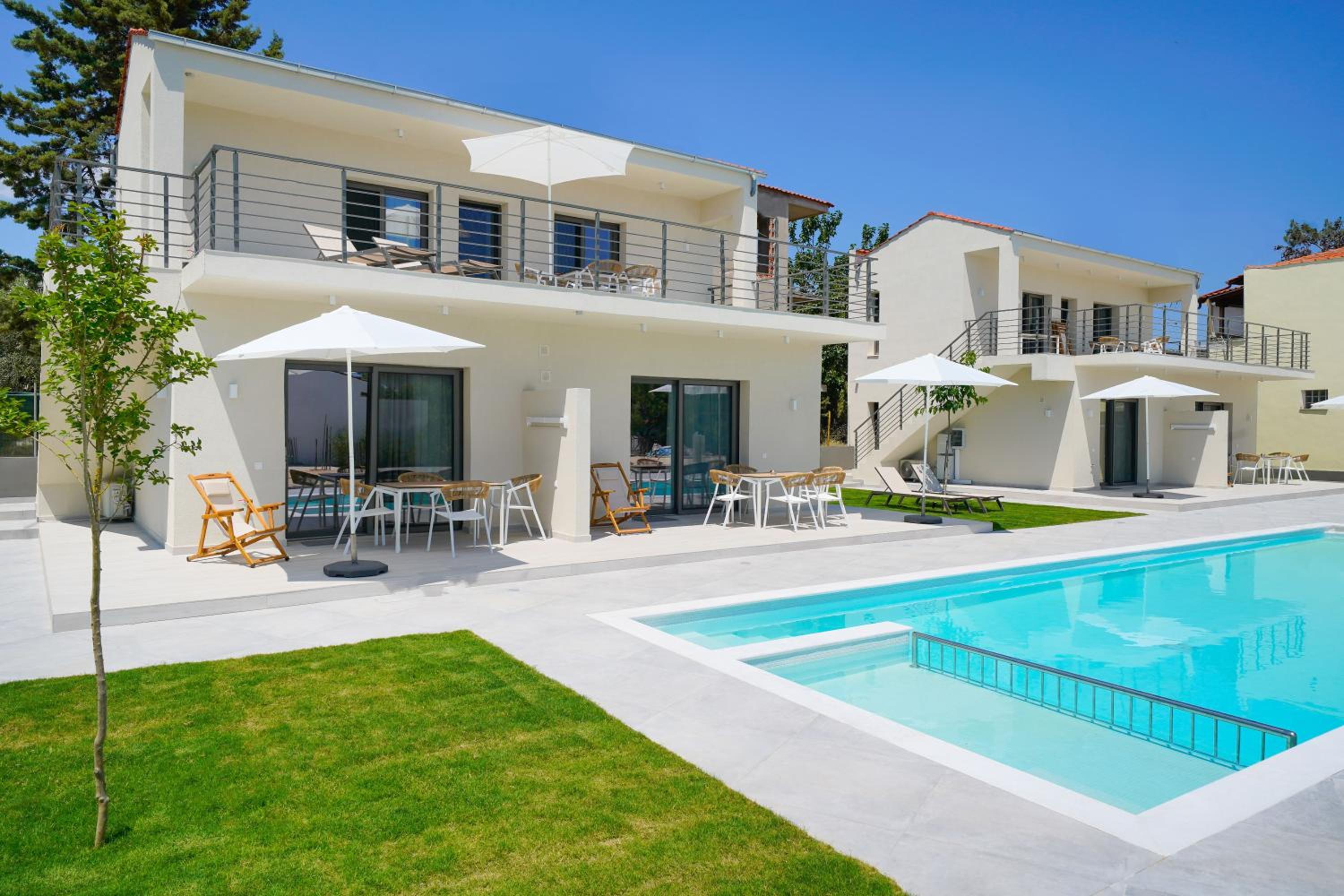 Filoxenia Luxury Apartments