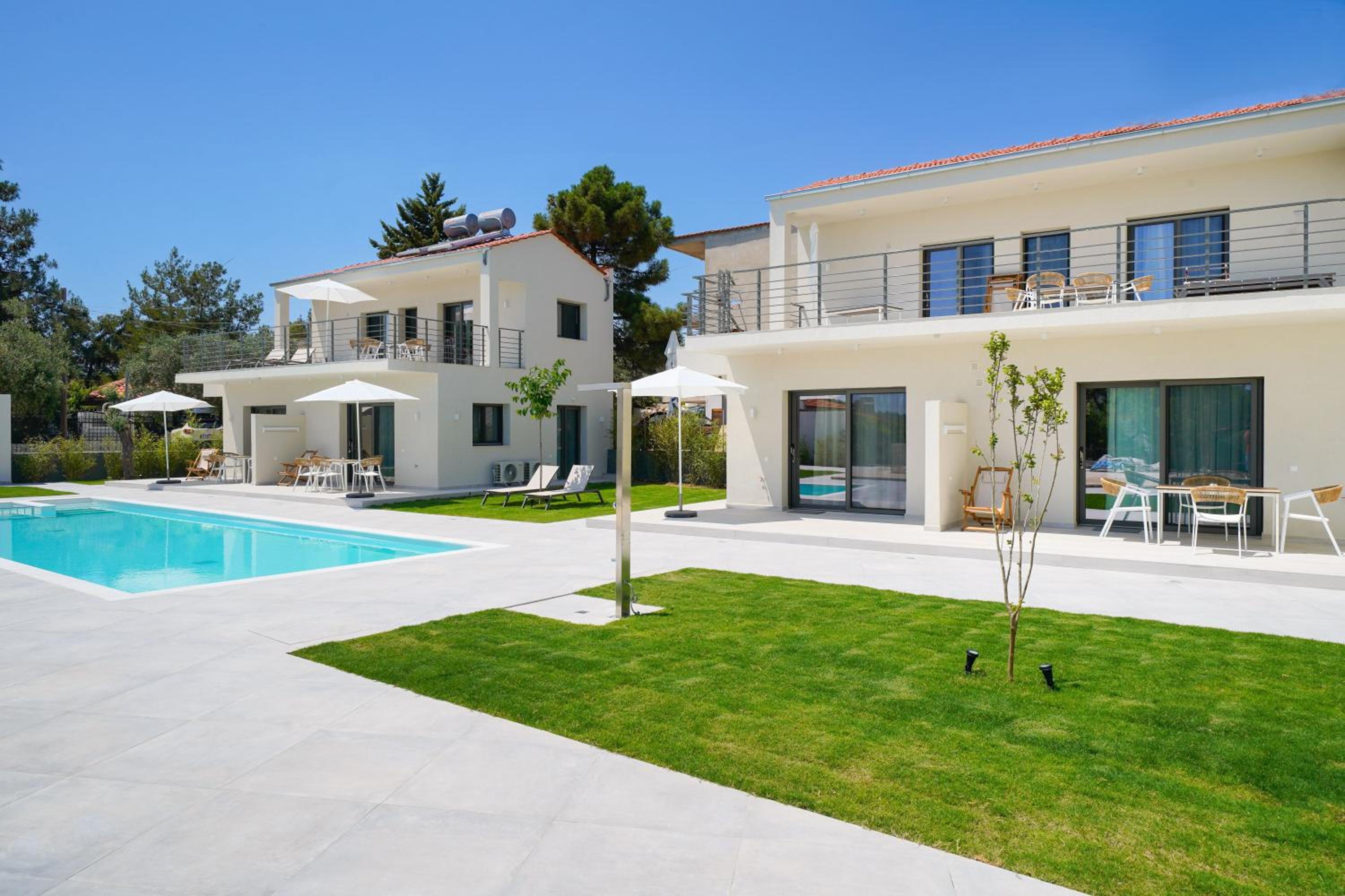Filoxenia Luxury Apartments