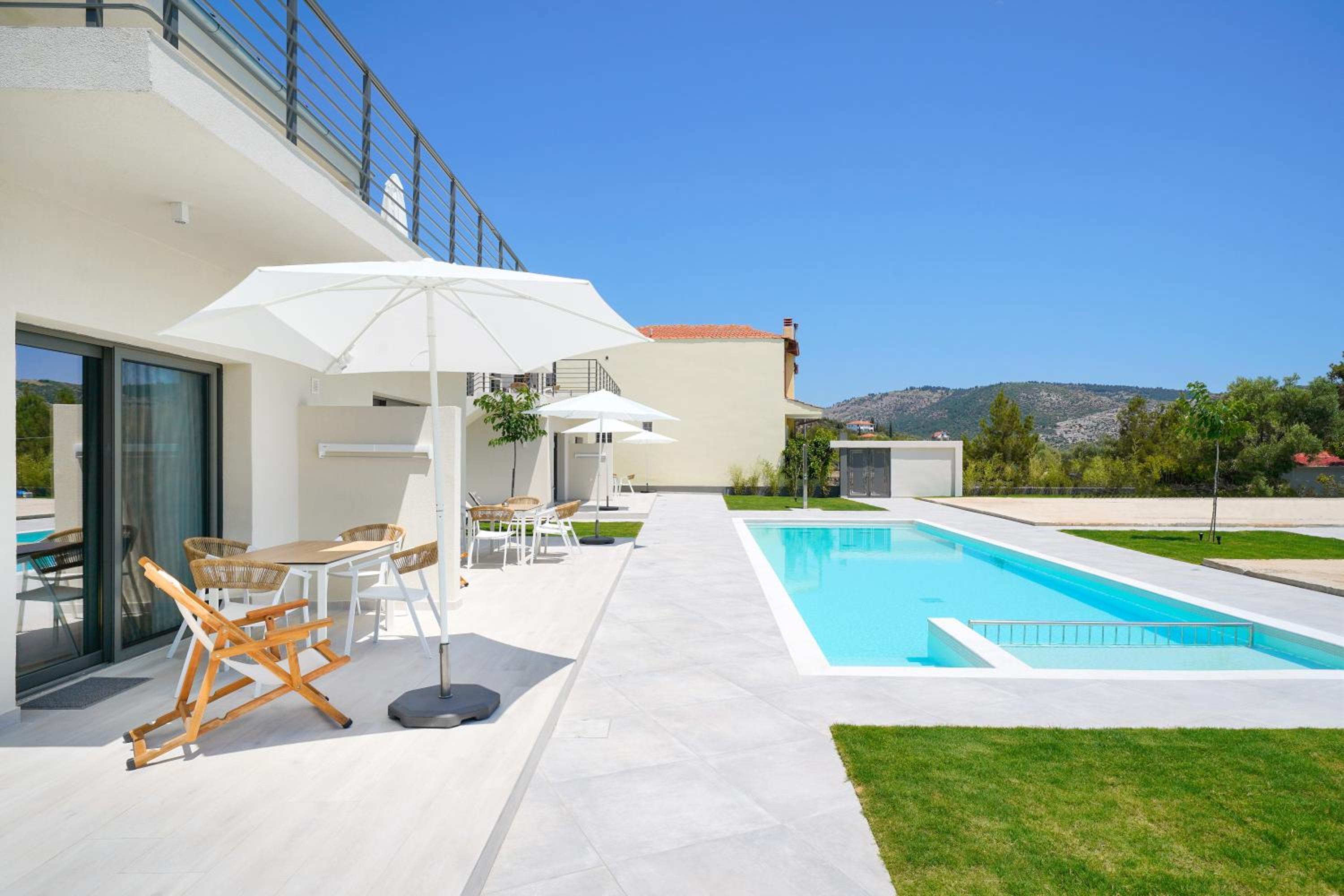 Filoxenia Luxury Apartments