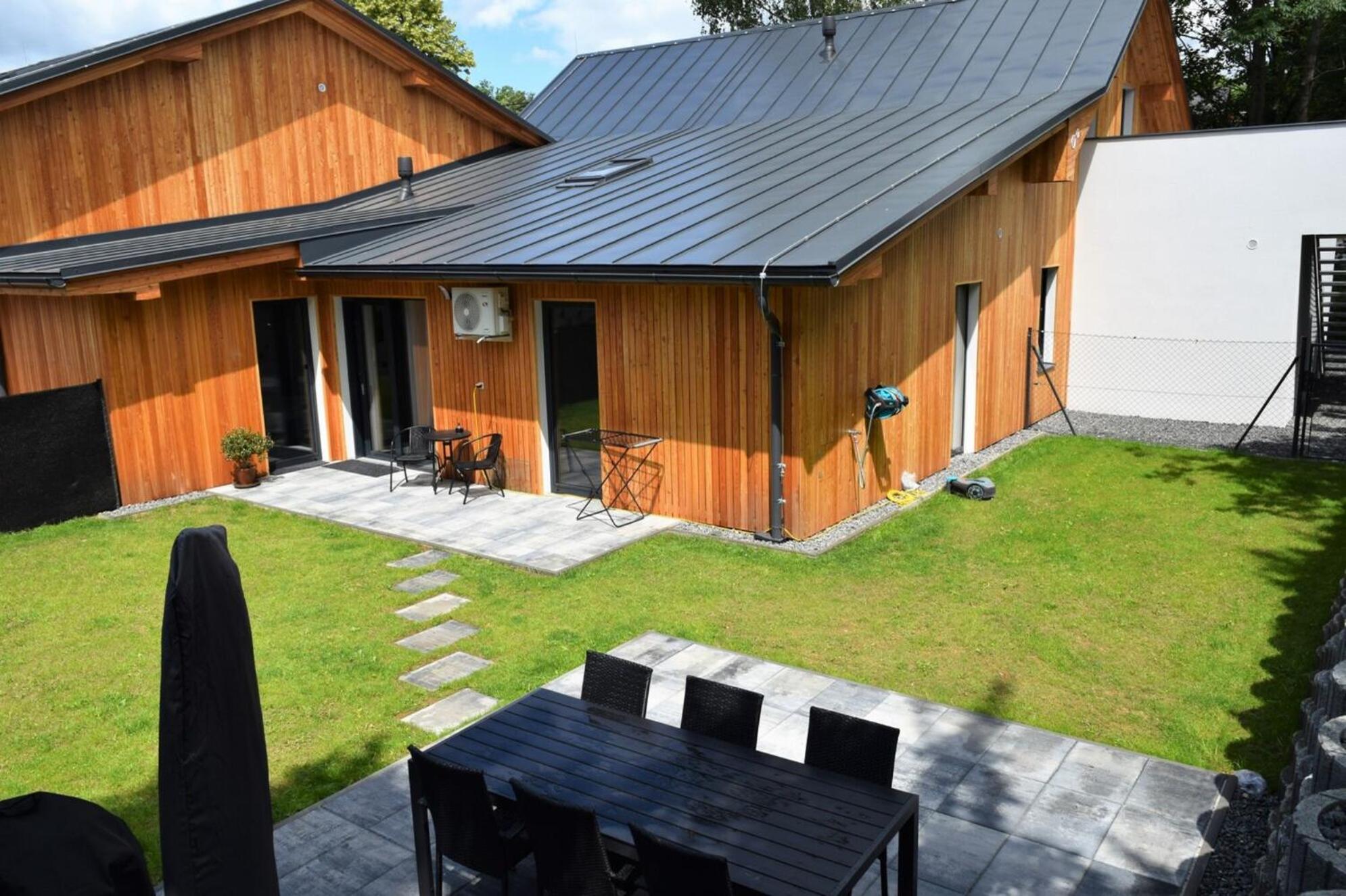 Apartmány Králíky - Dolní Morava