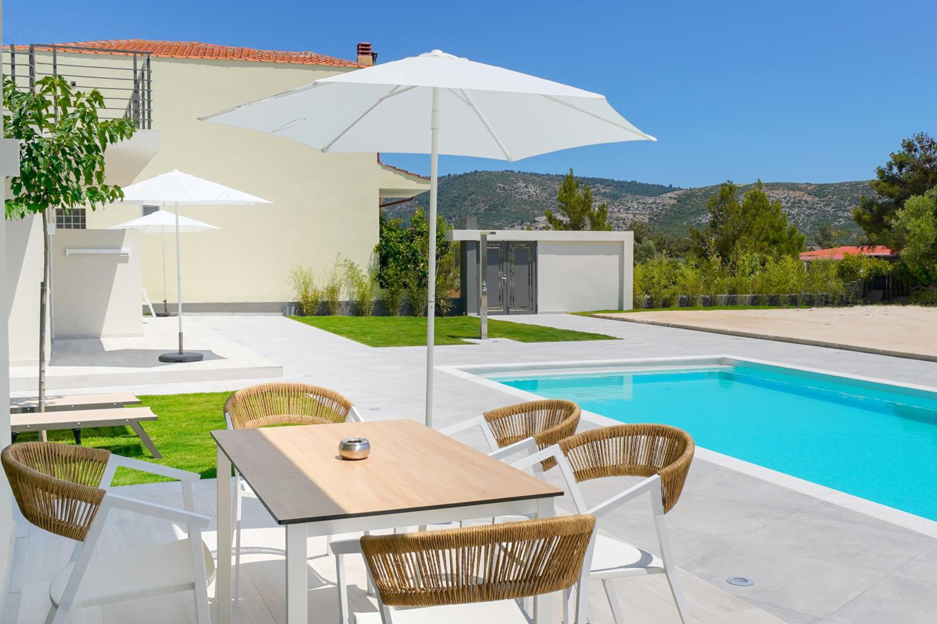 Filoxenia Luxury Apartments