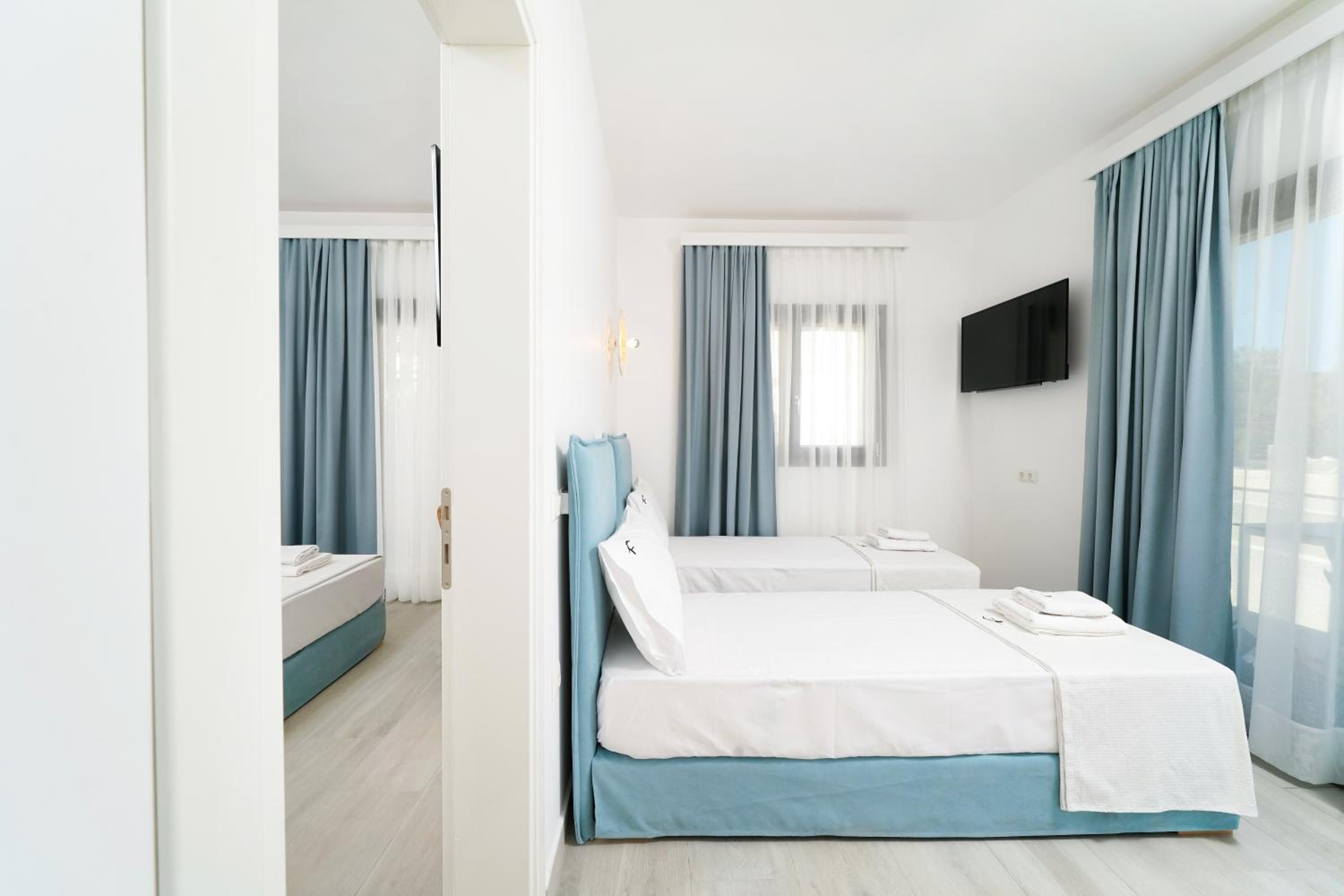 Filoxenia Luxury Apartments