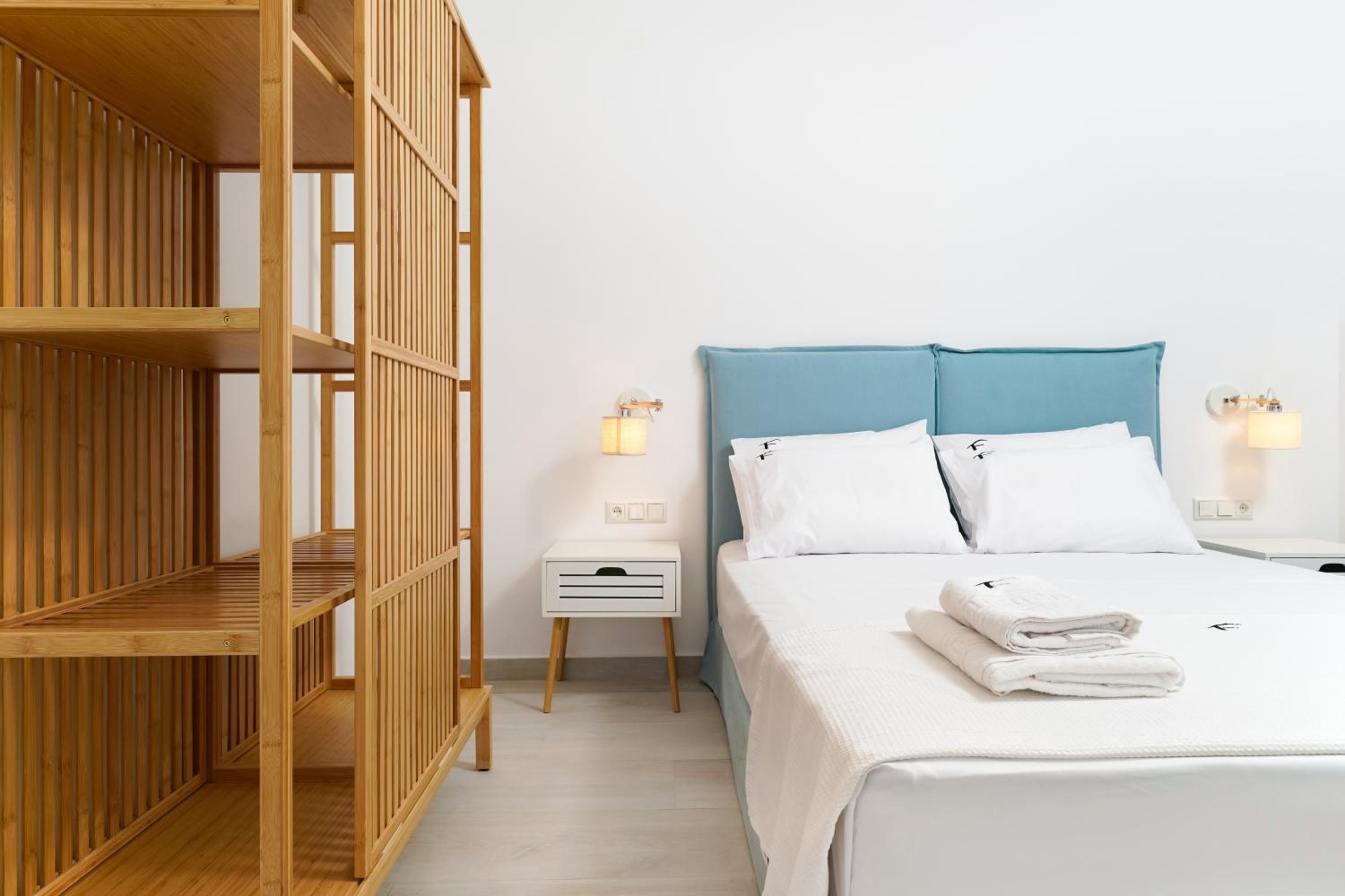 Filoxenia Luxury Apartments