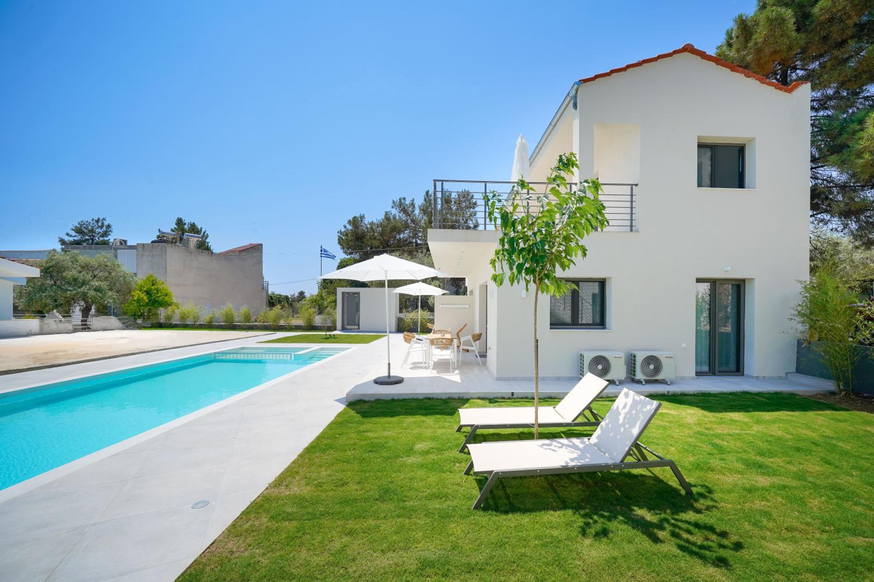 Filoxenia Luxury Apartments