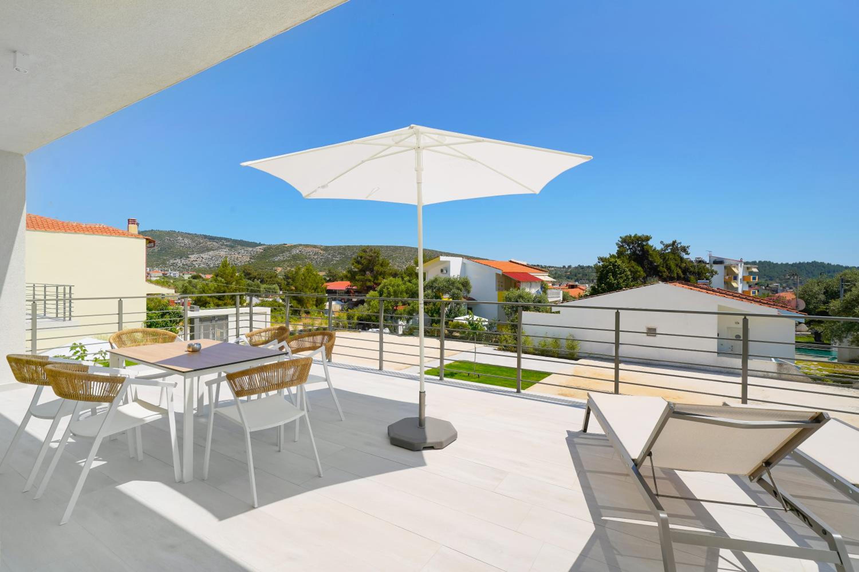Filoxenia Luxury Apartments