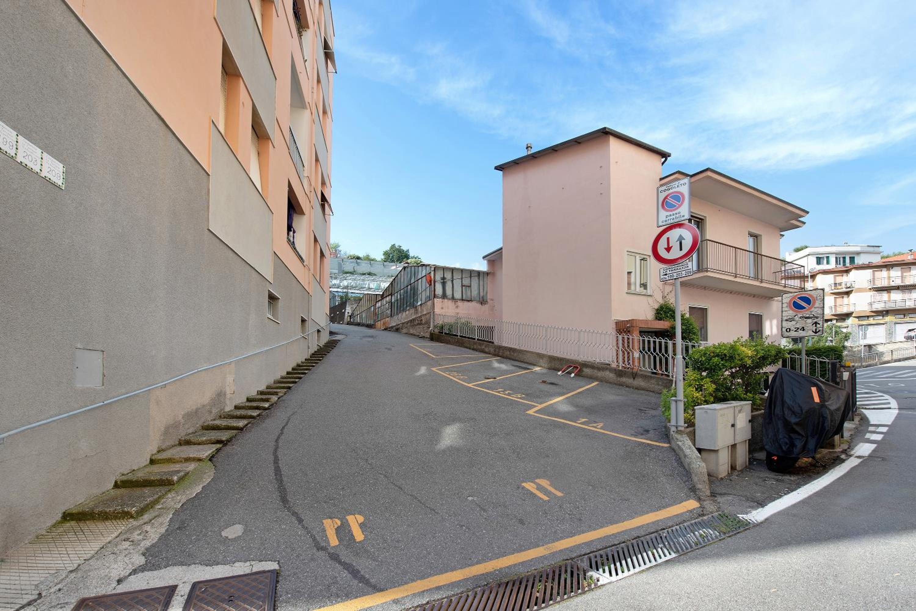 parking