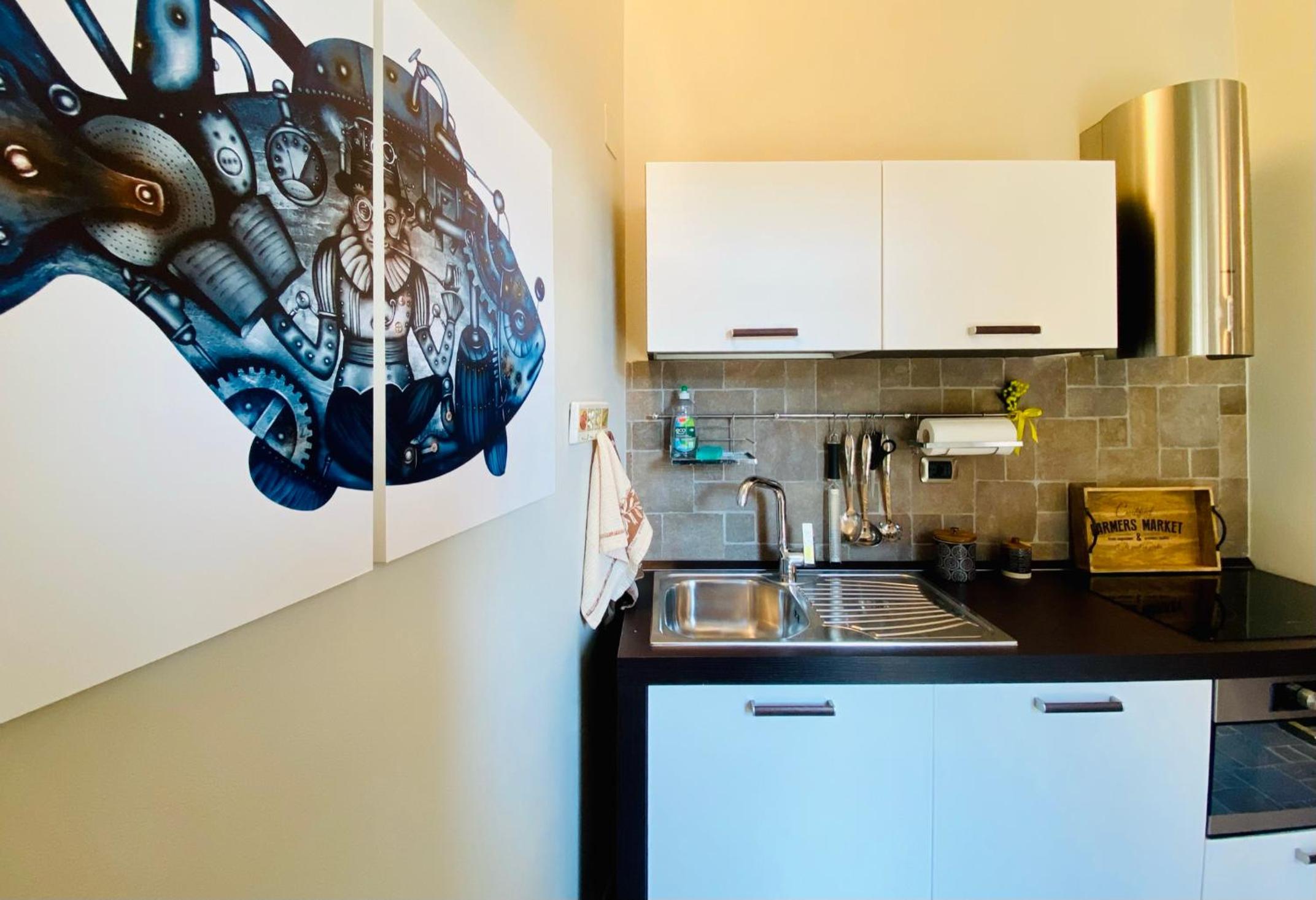 kitchen