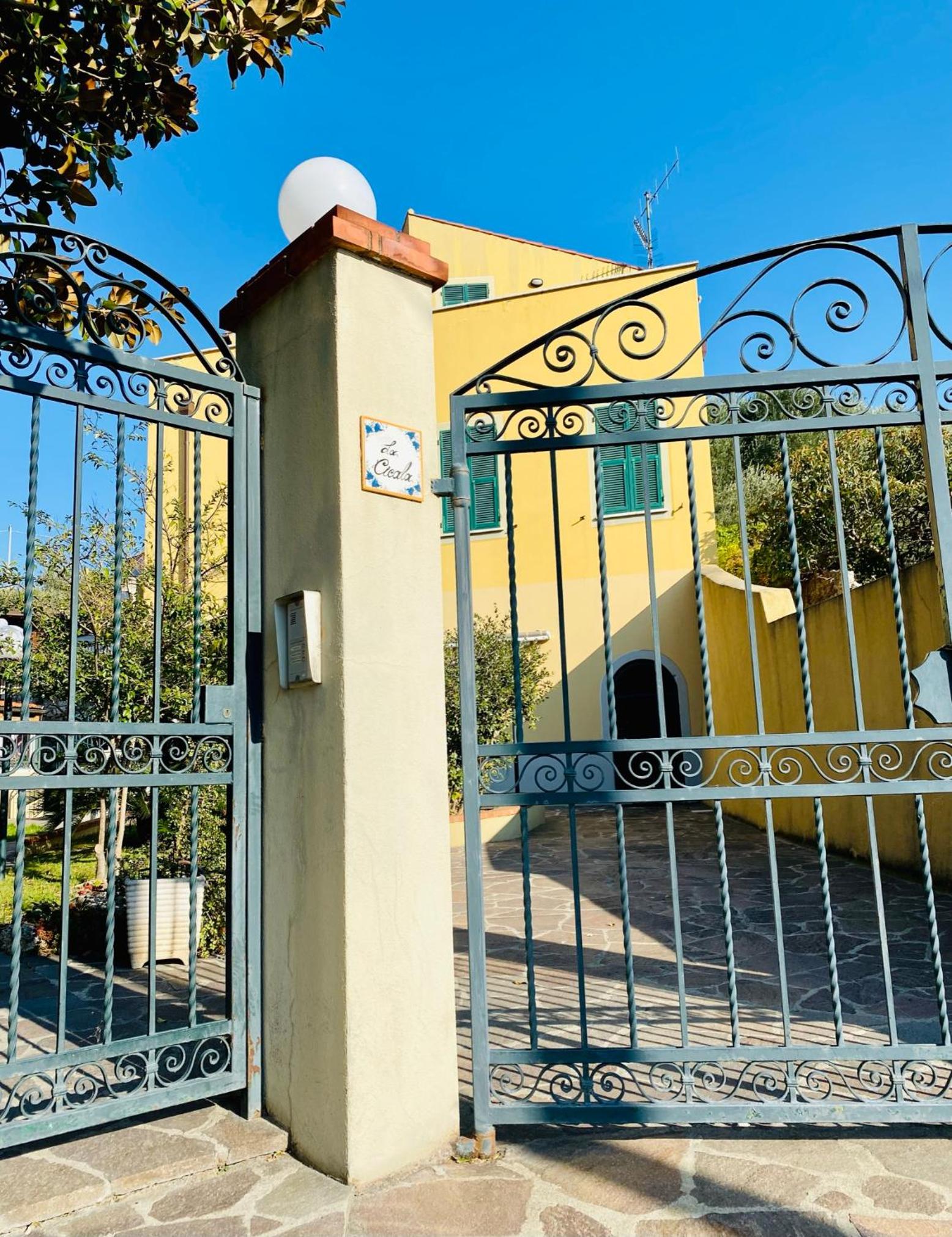 Hostdomus - Villa Cicala view 2