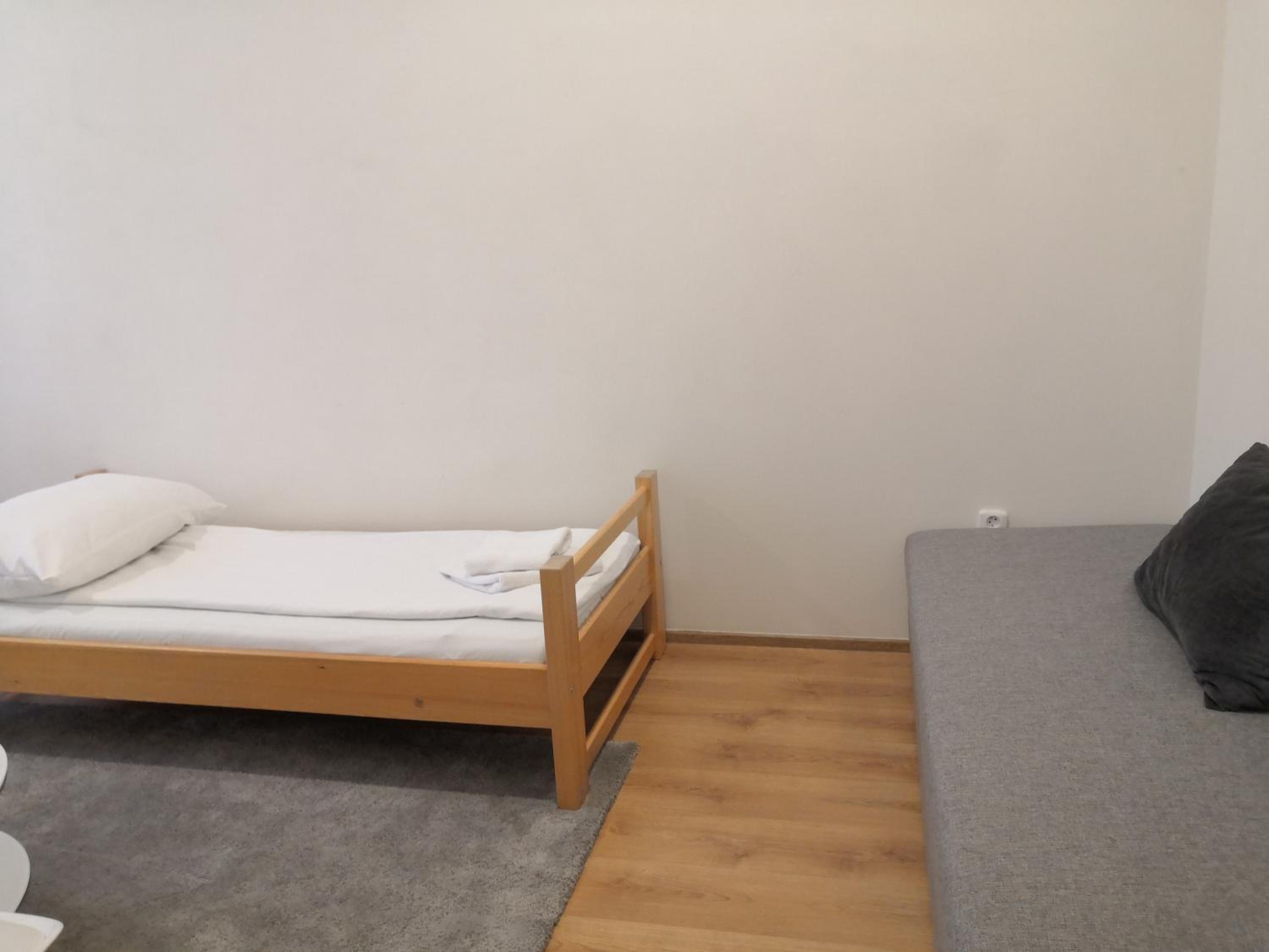 Brand New Apartments