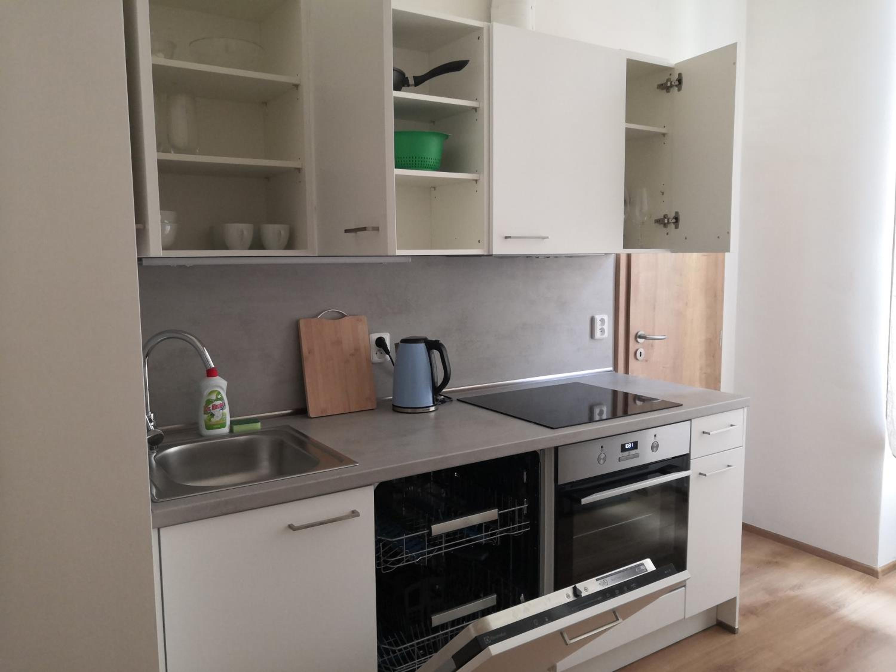 Brand New Apartments