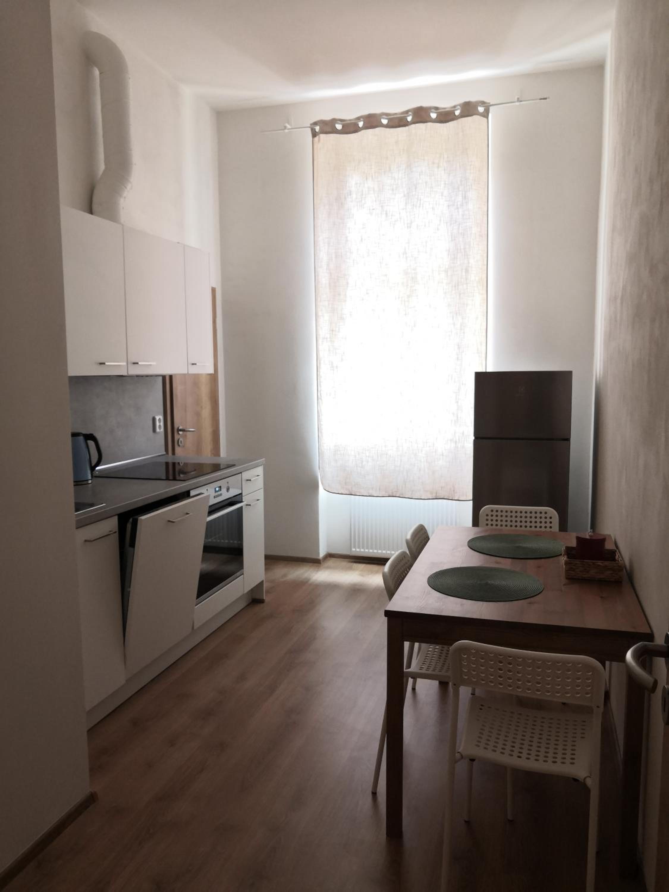 Brand New Apartments