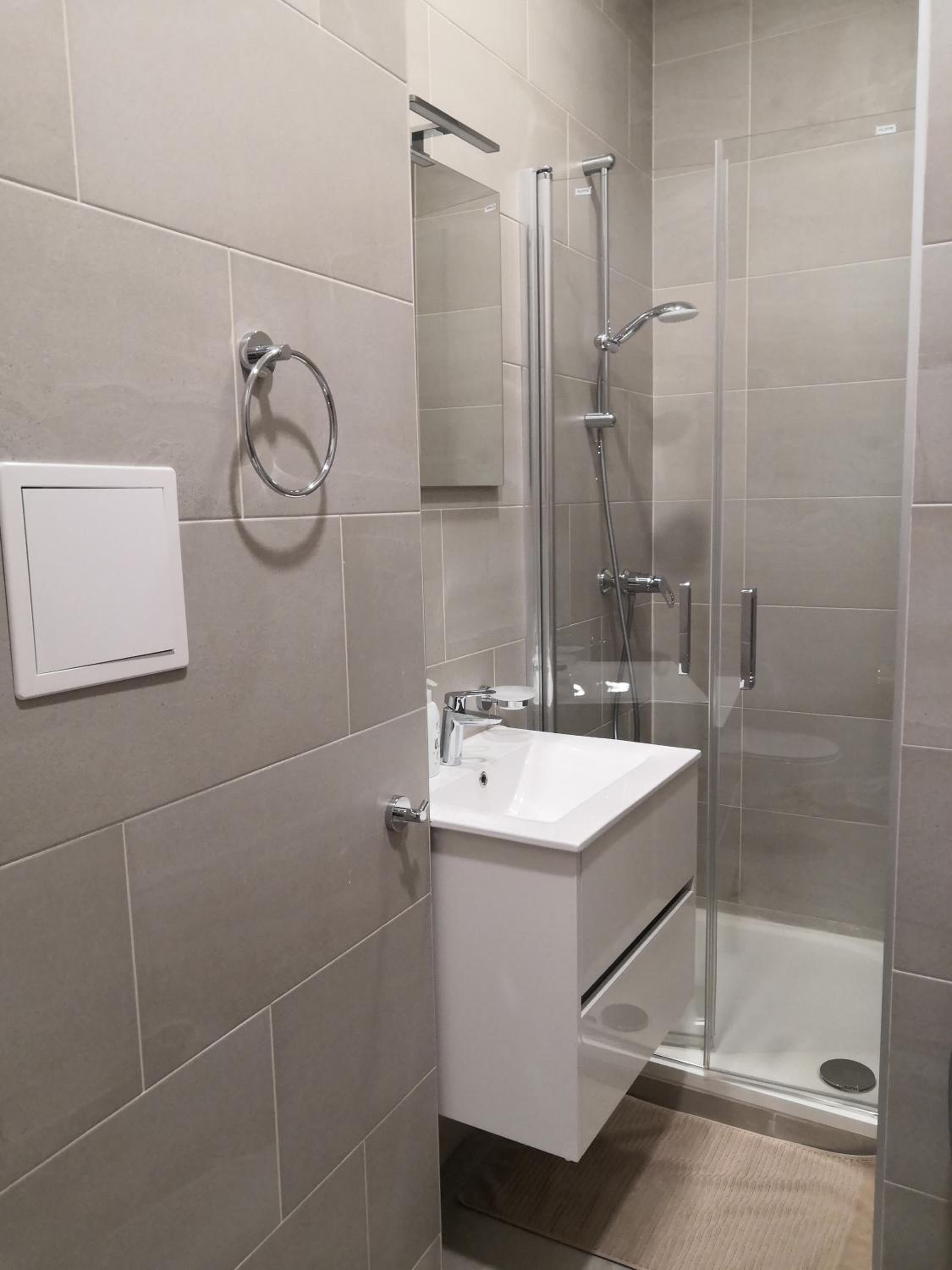 Brand New Apartments