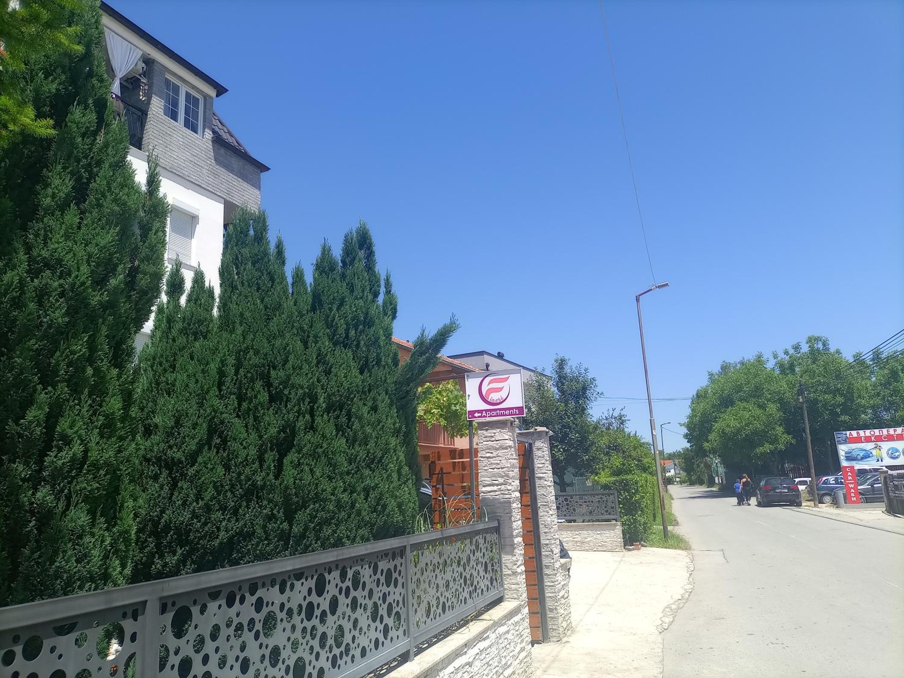 Finesi Apartments 2 view 3