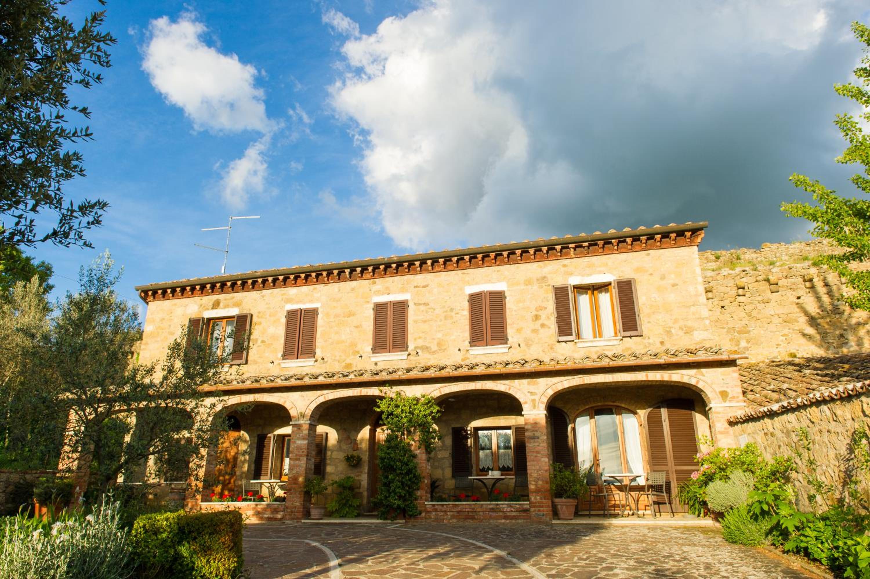 B&B Daria - Deb'S Monticchiello