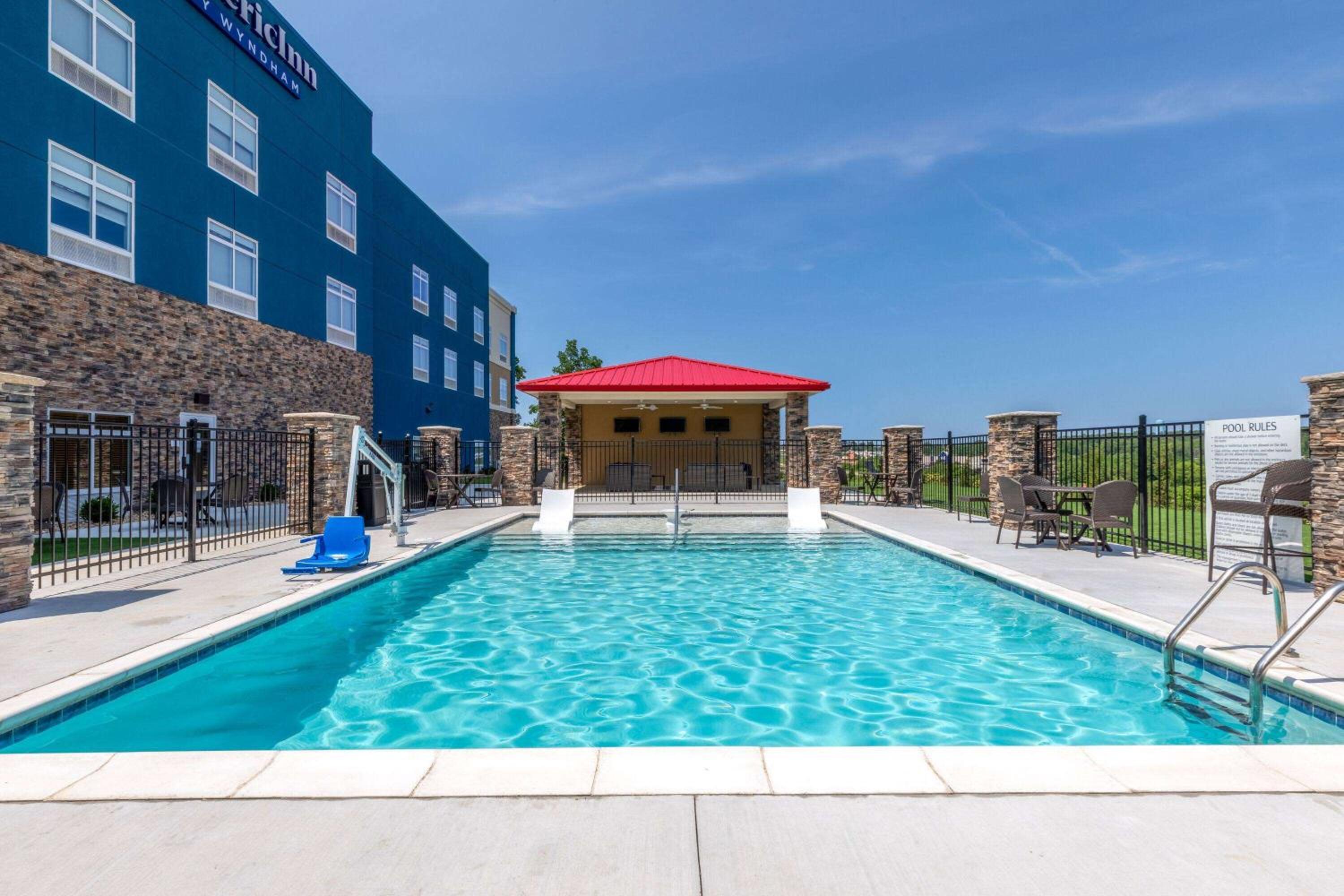 Mountain Home Vacations - AmericInn by Wyndham Mountain Home - Property Image 4