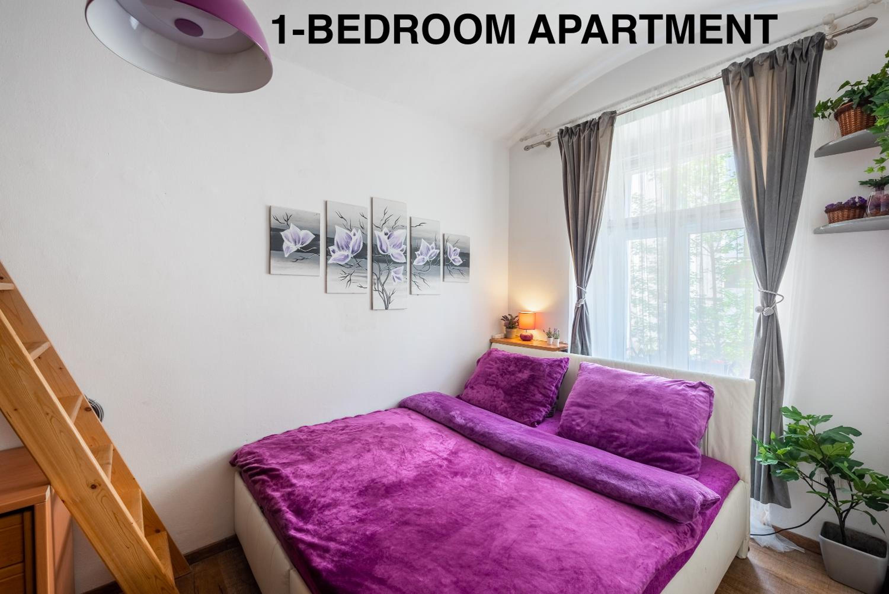 Žižkov apartments