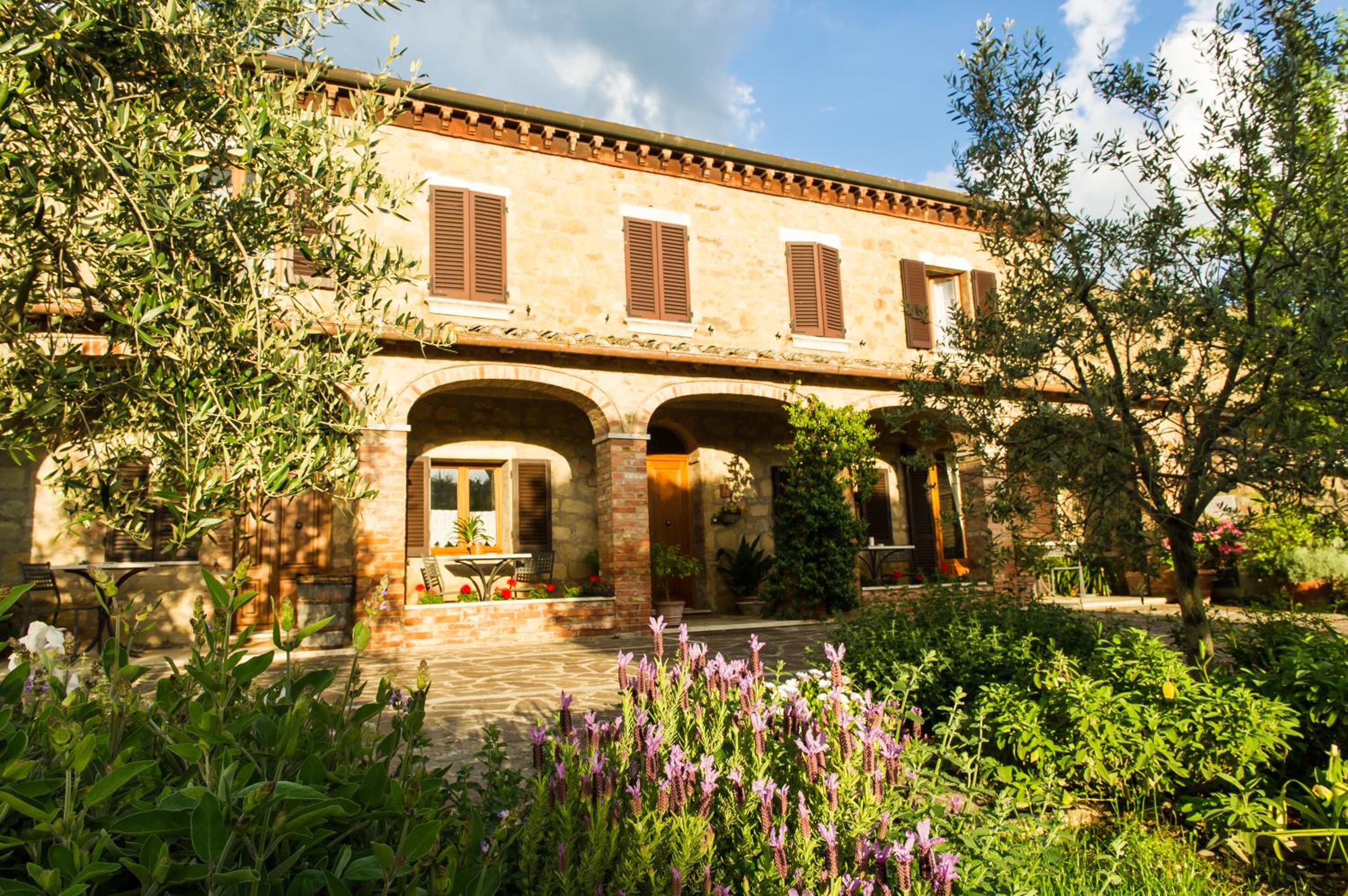 B&B Daria - Deb'S Monticchiello