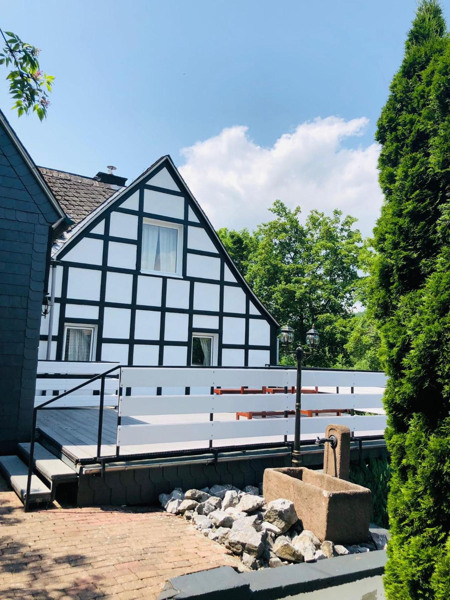 Haus Oberkirchen Nähe Winterberg bis 20 P