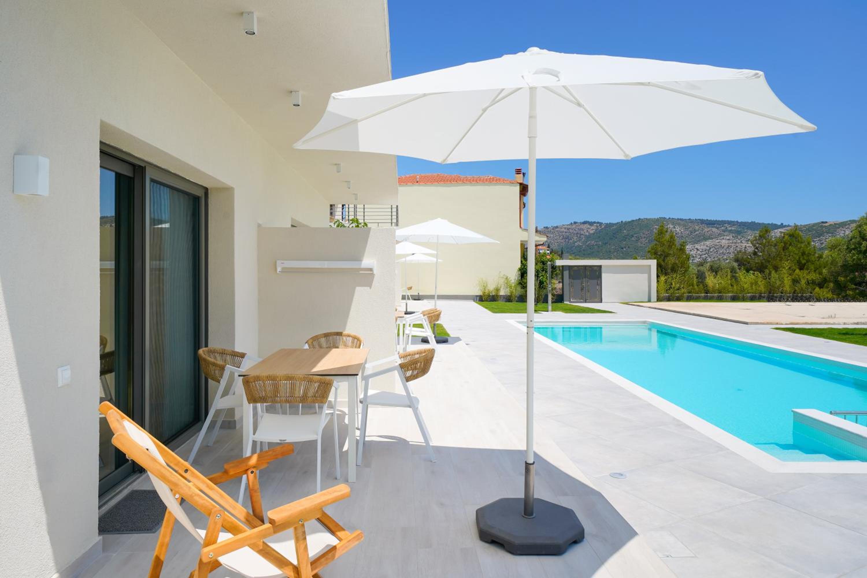 Filoxenia Luxury Apartments