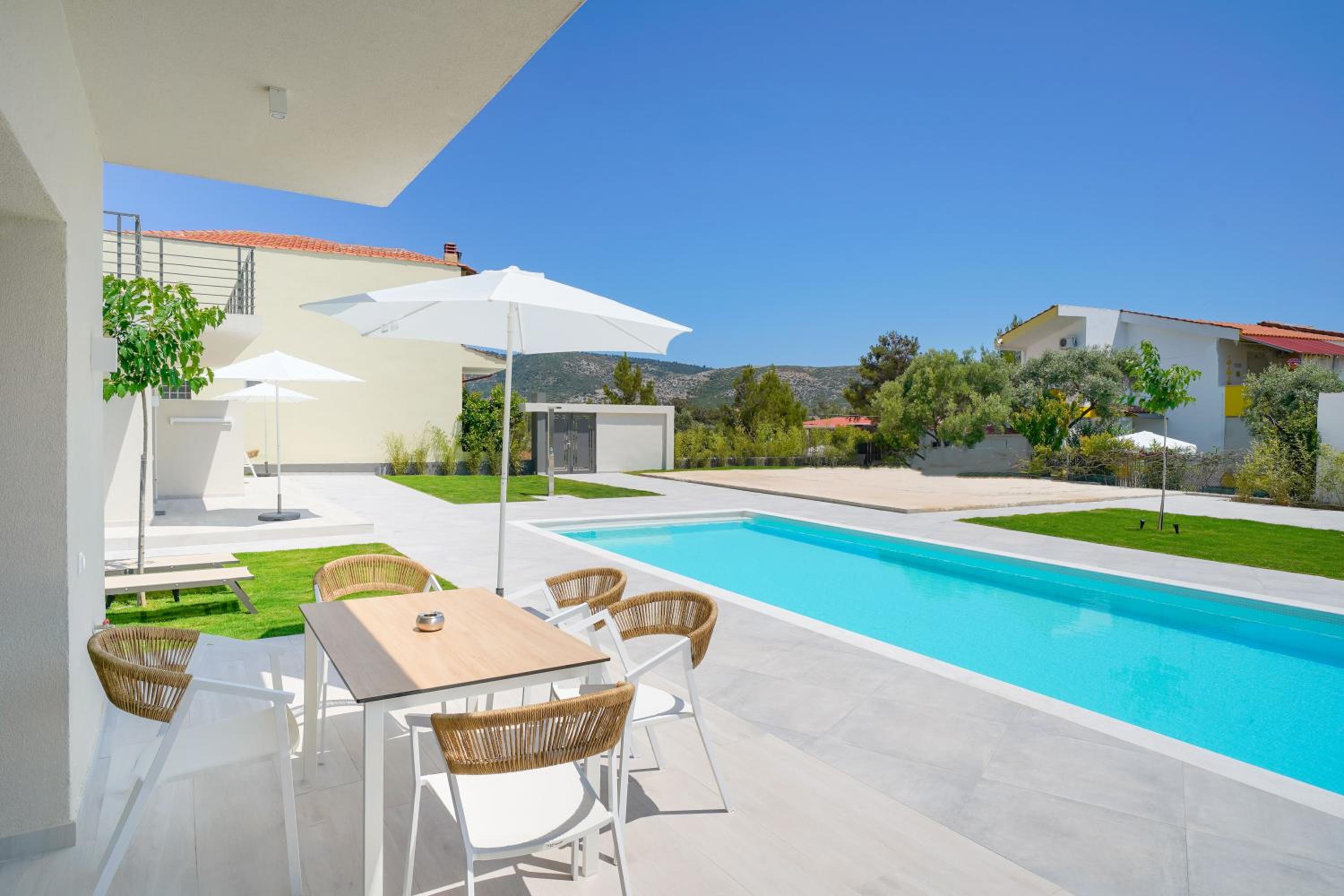 Filoxenia Luxury Apartments