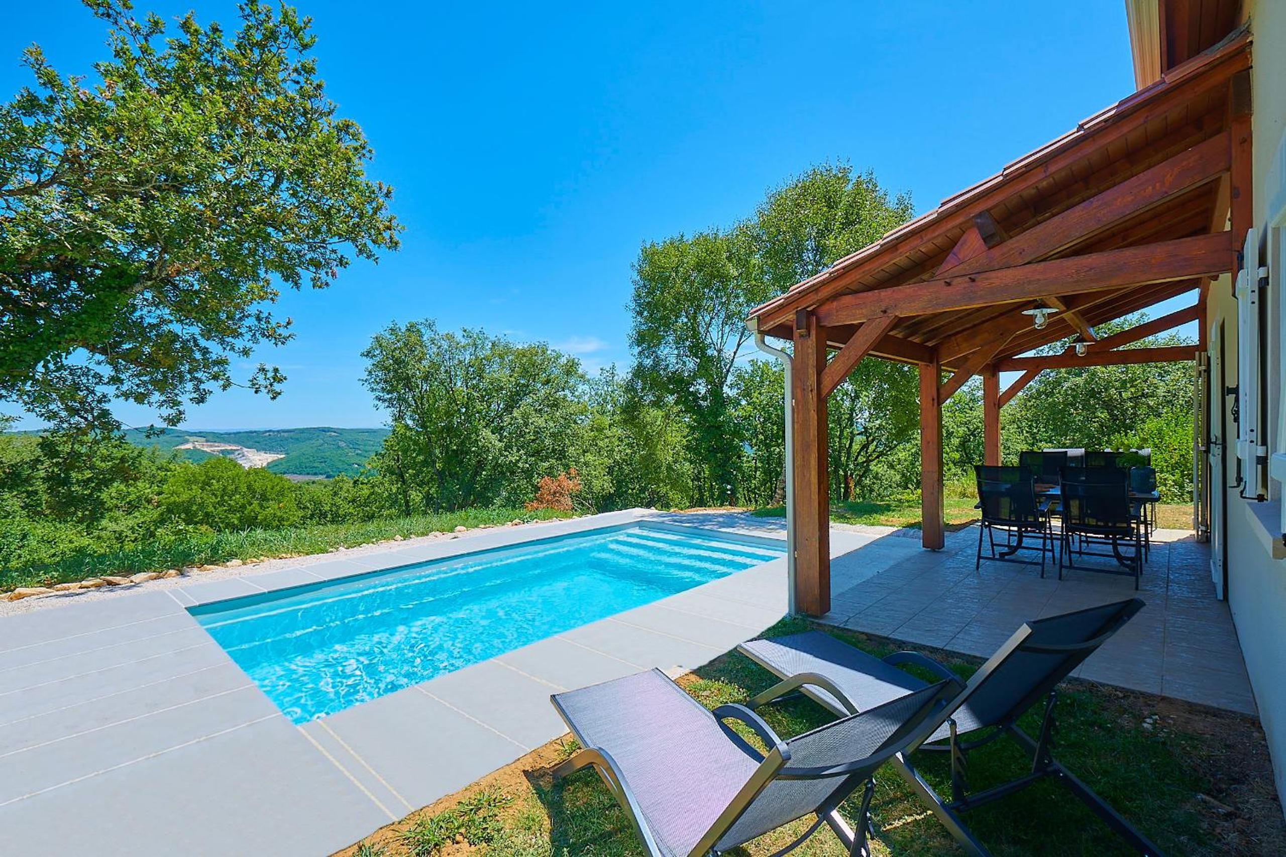 Domaine de Lanzac