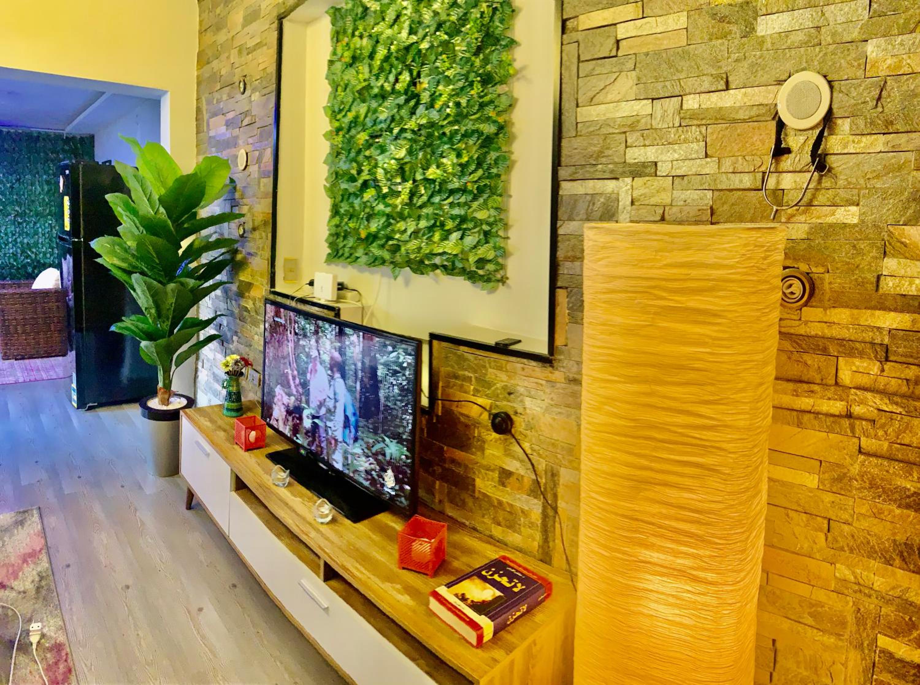 Apartment with a private garden in New Cairo